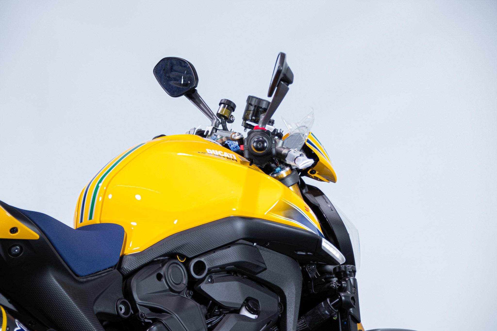 Ducati DUCATI MONSTER SENNA 