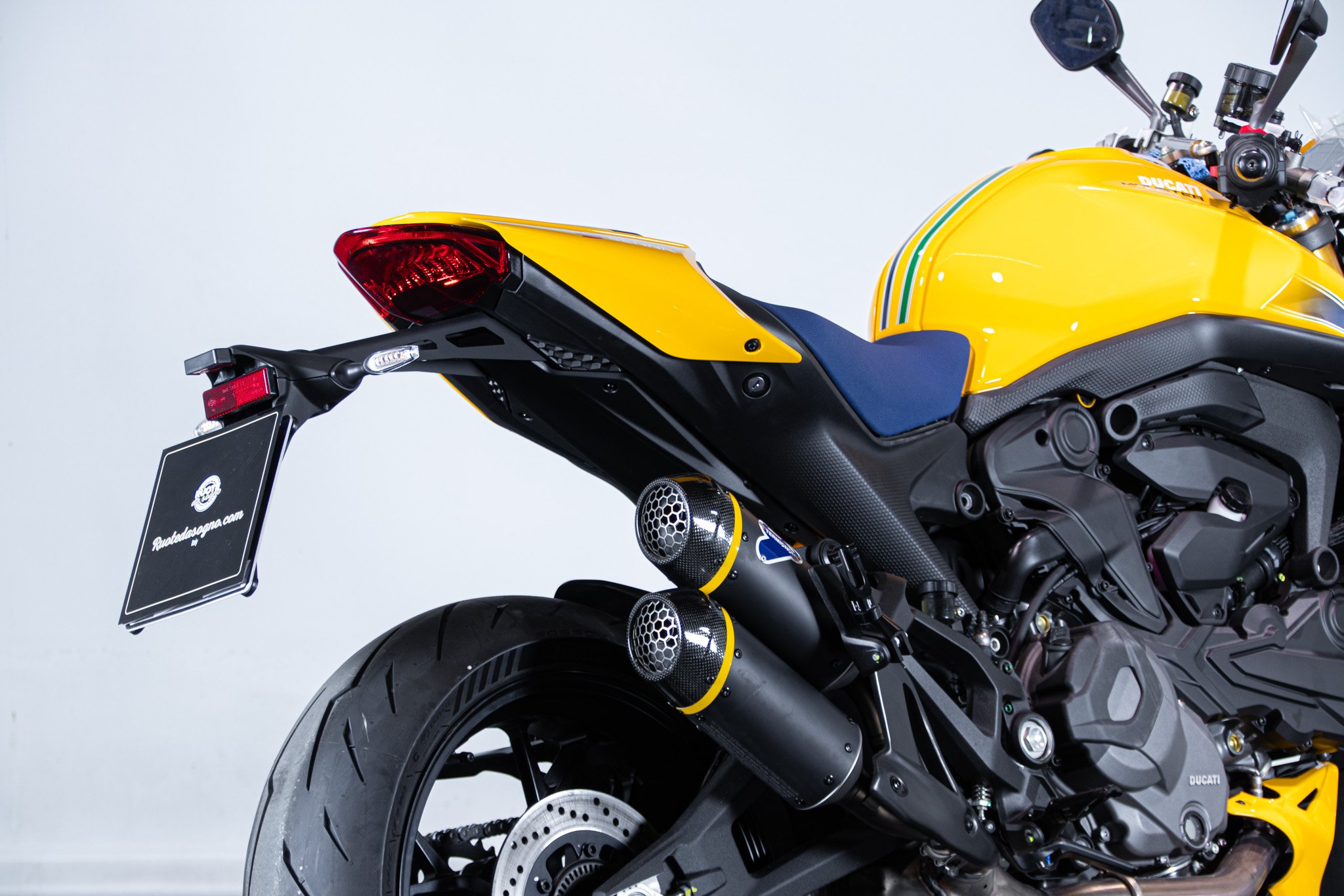 Ducati DUCATI MONSTER SENNA 
