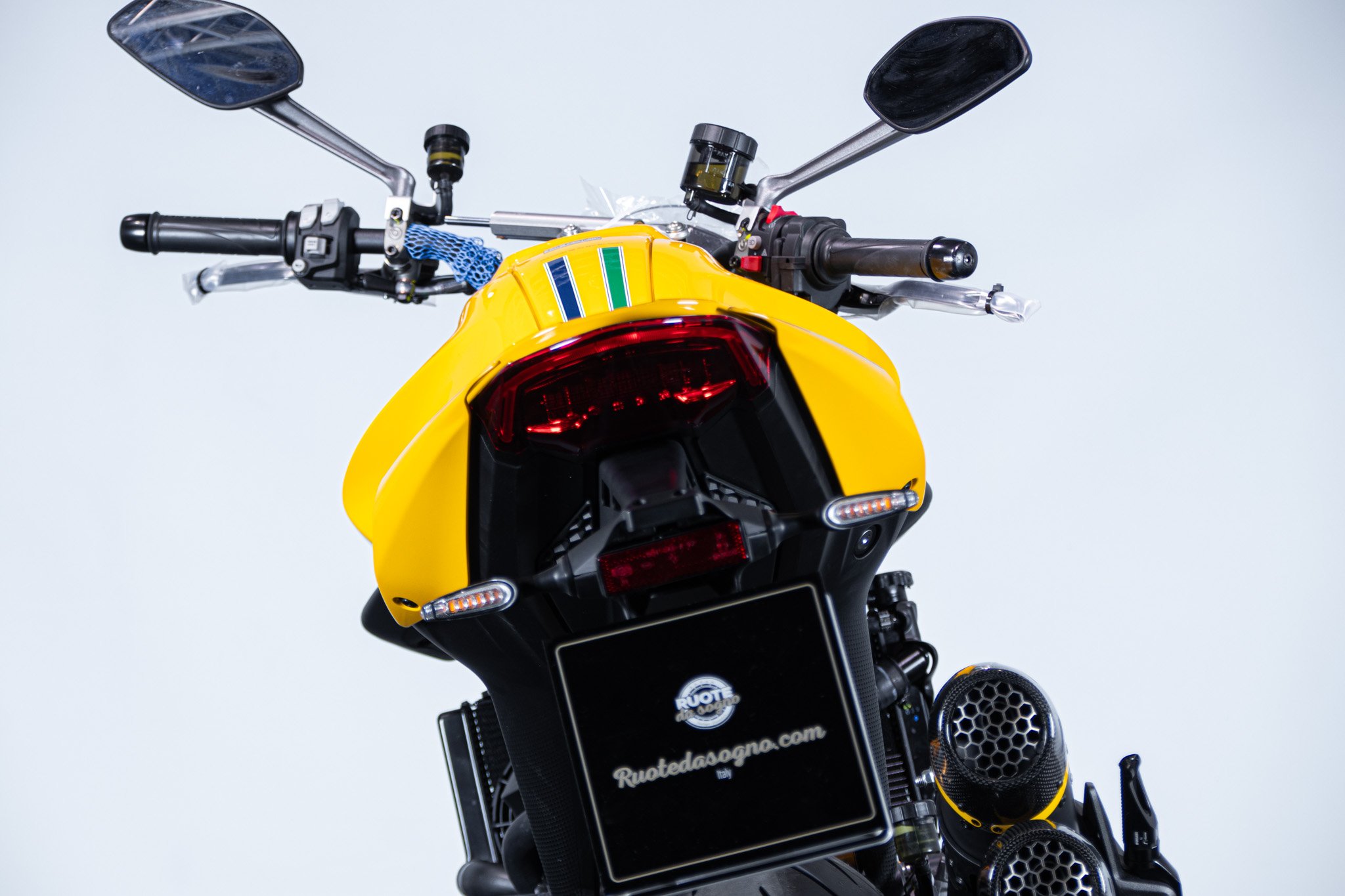 Ducati DUCATI MONSTER SENNA 