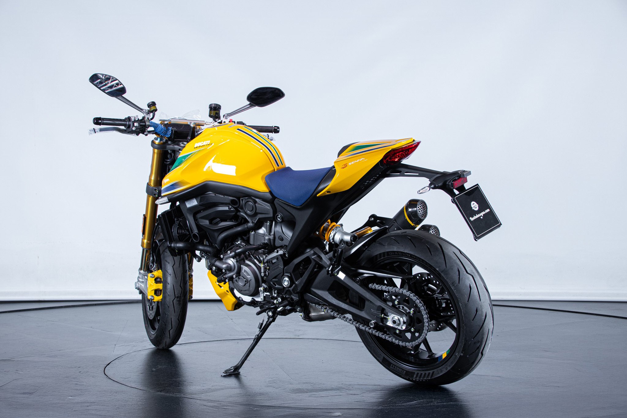 Ducati DUCATI MONSTER SENNA 