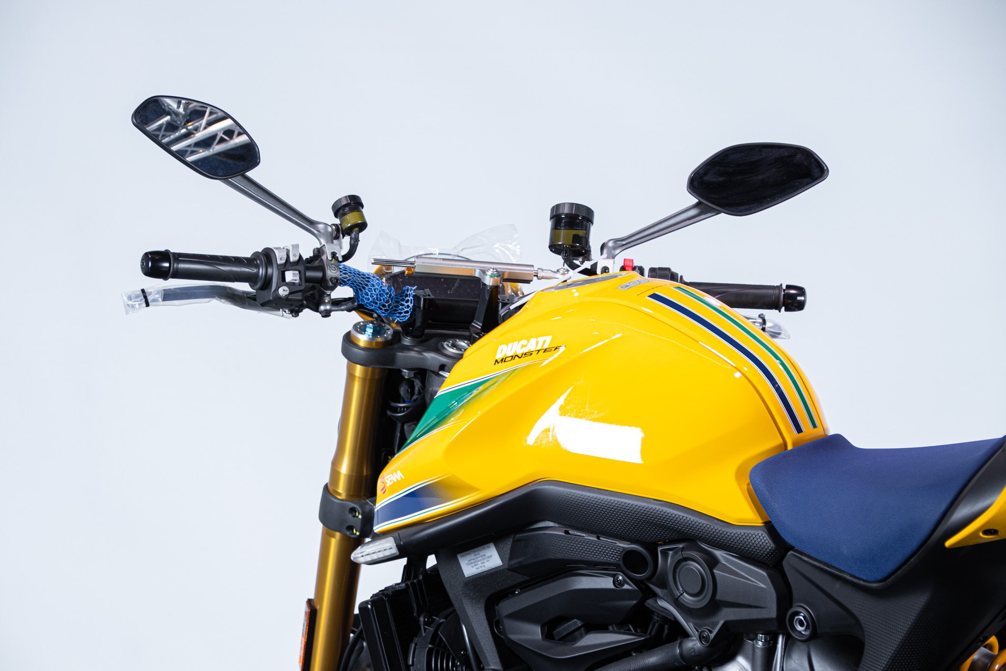 Ducati DUCATI MONSTER SENNA 