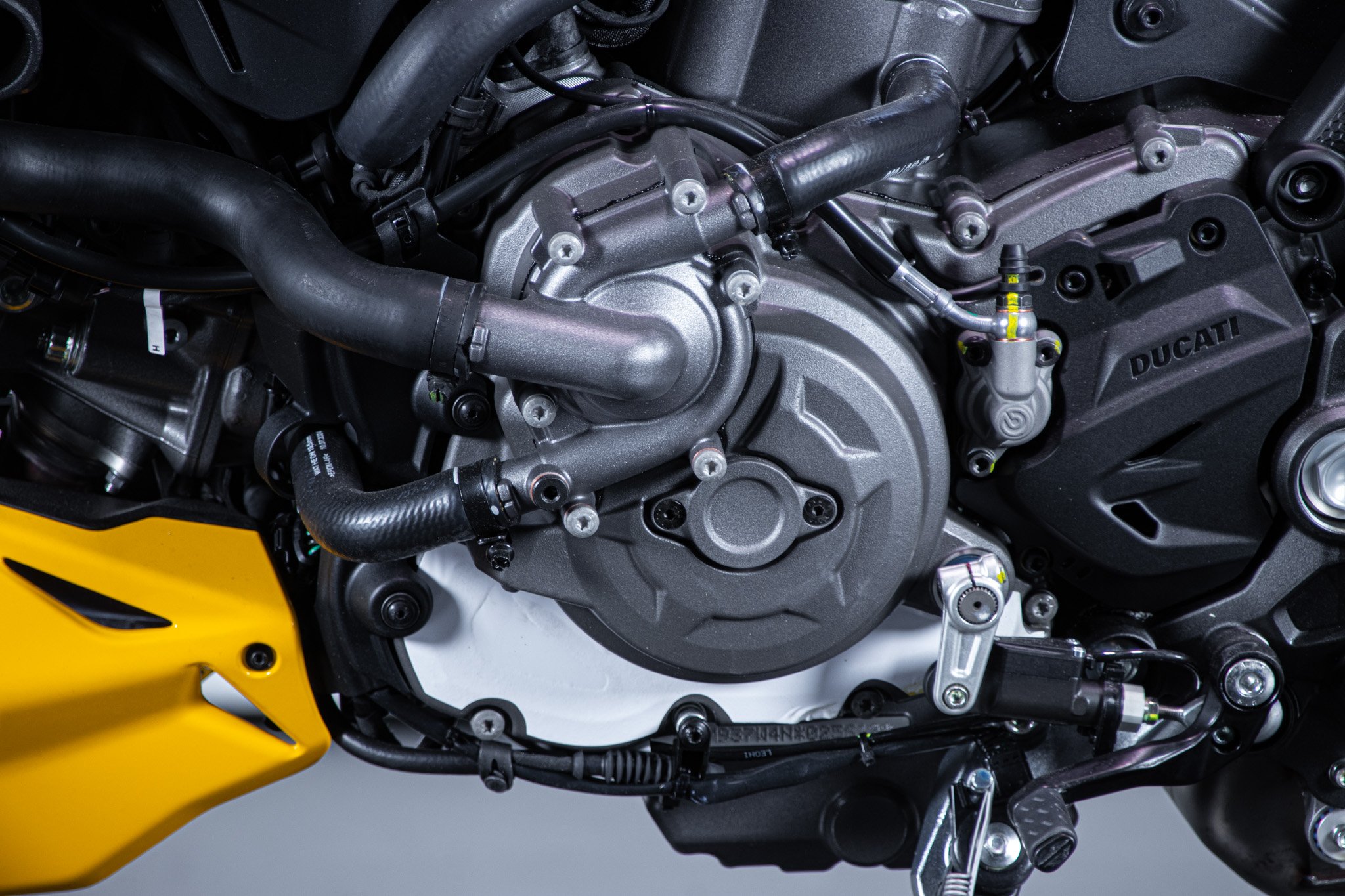 Ducati DUCATI MONSTER SENNA 