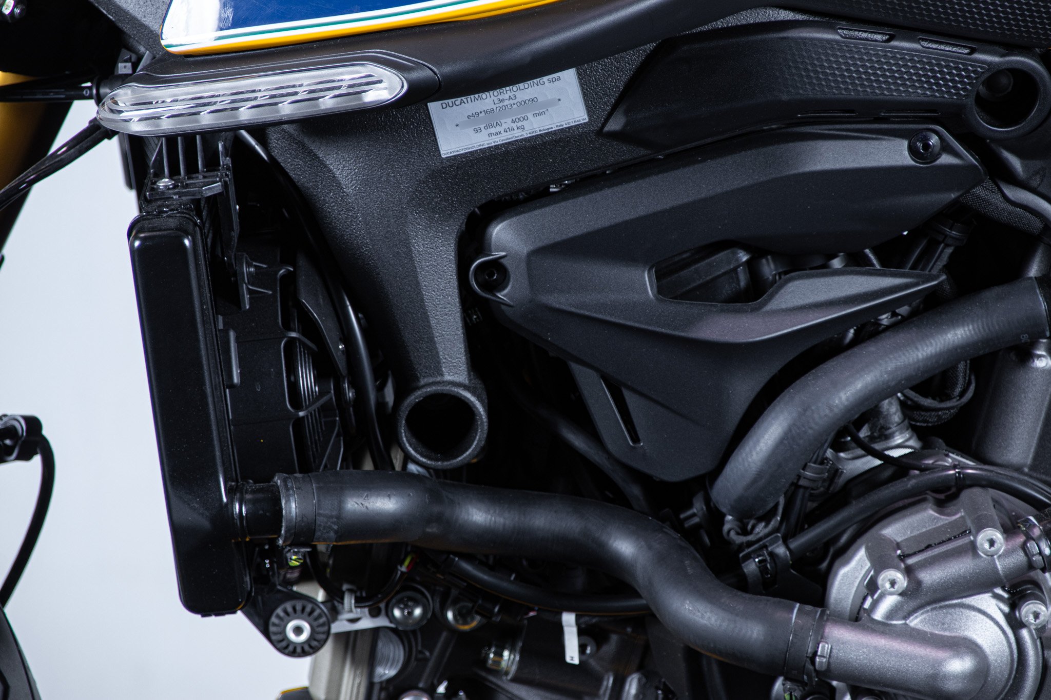 Ducati DUCATI MONSTER SENNA 