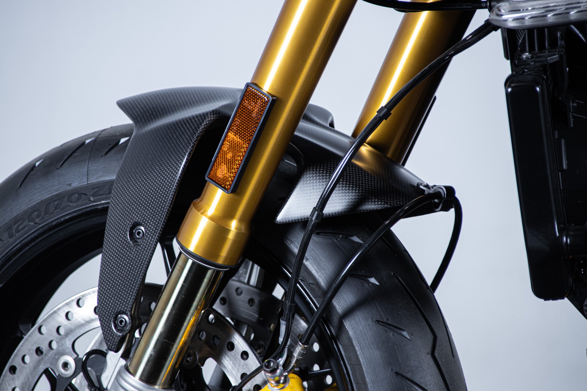 Ducati DUCATI MONSTER SENNA 