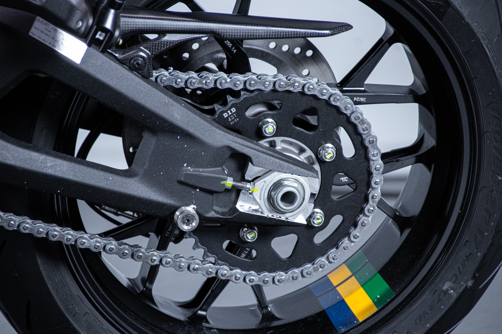 Ducati DUCATI MONSTER SENNA 