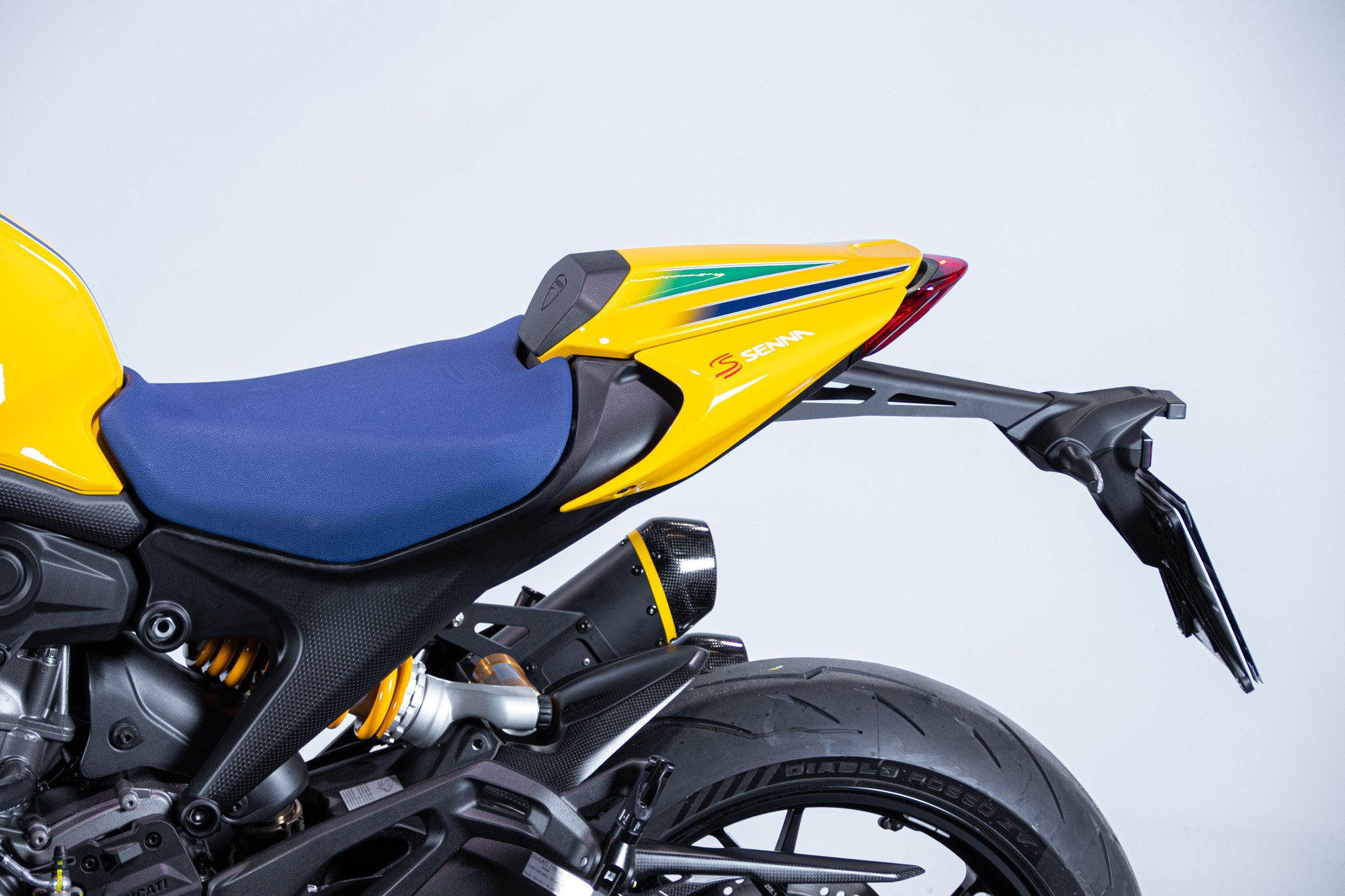 Ducati DUCATI MONSTER SENNA 