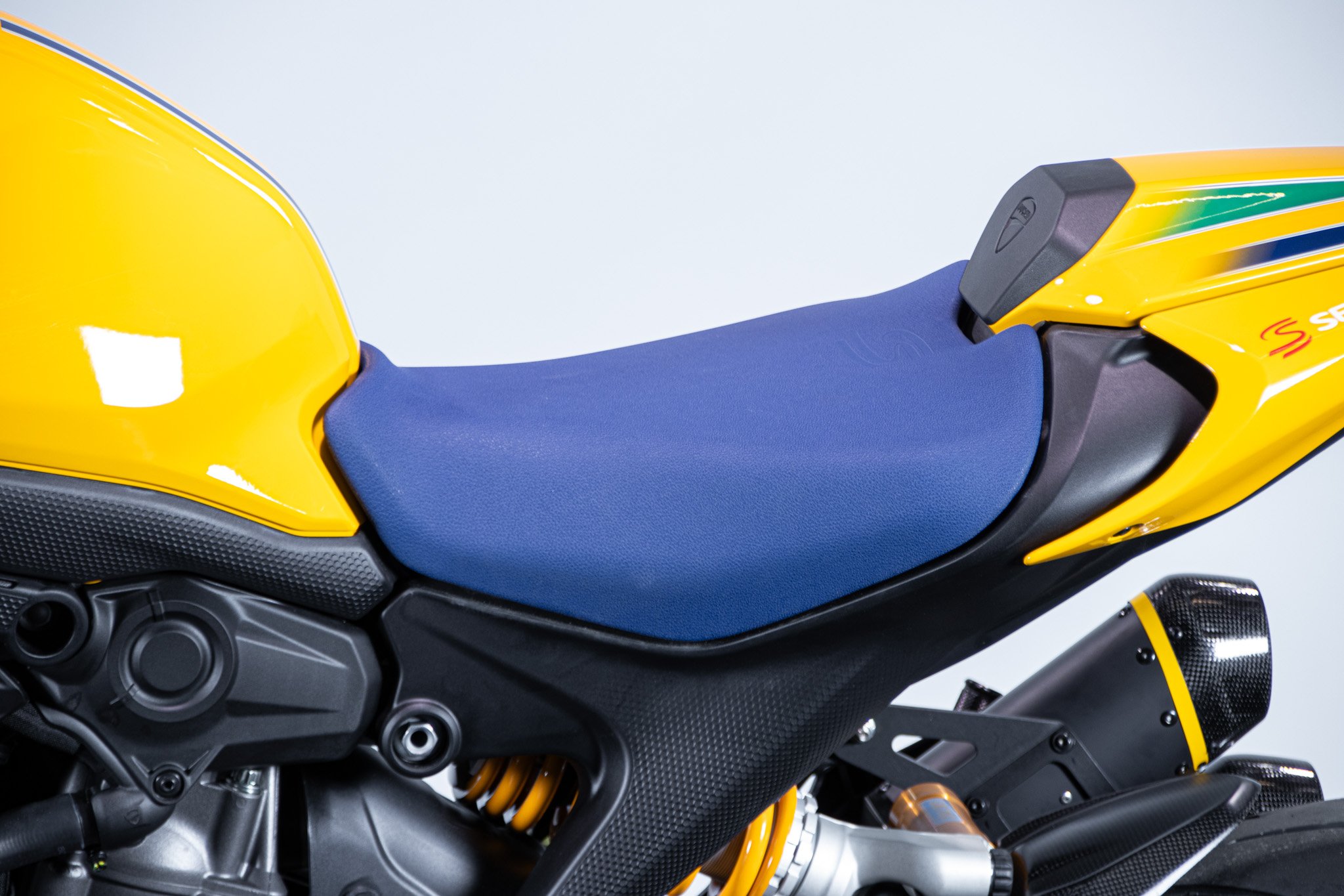 Ducati DUCATI MONSTER SENNA 