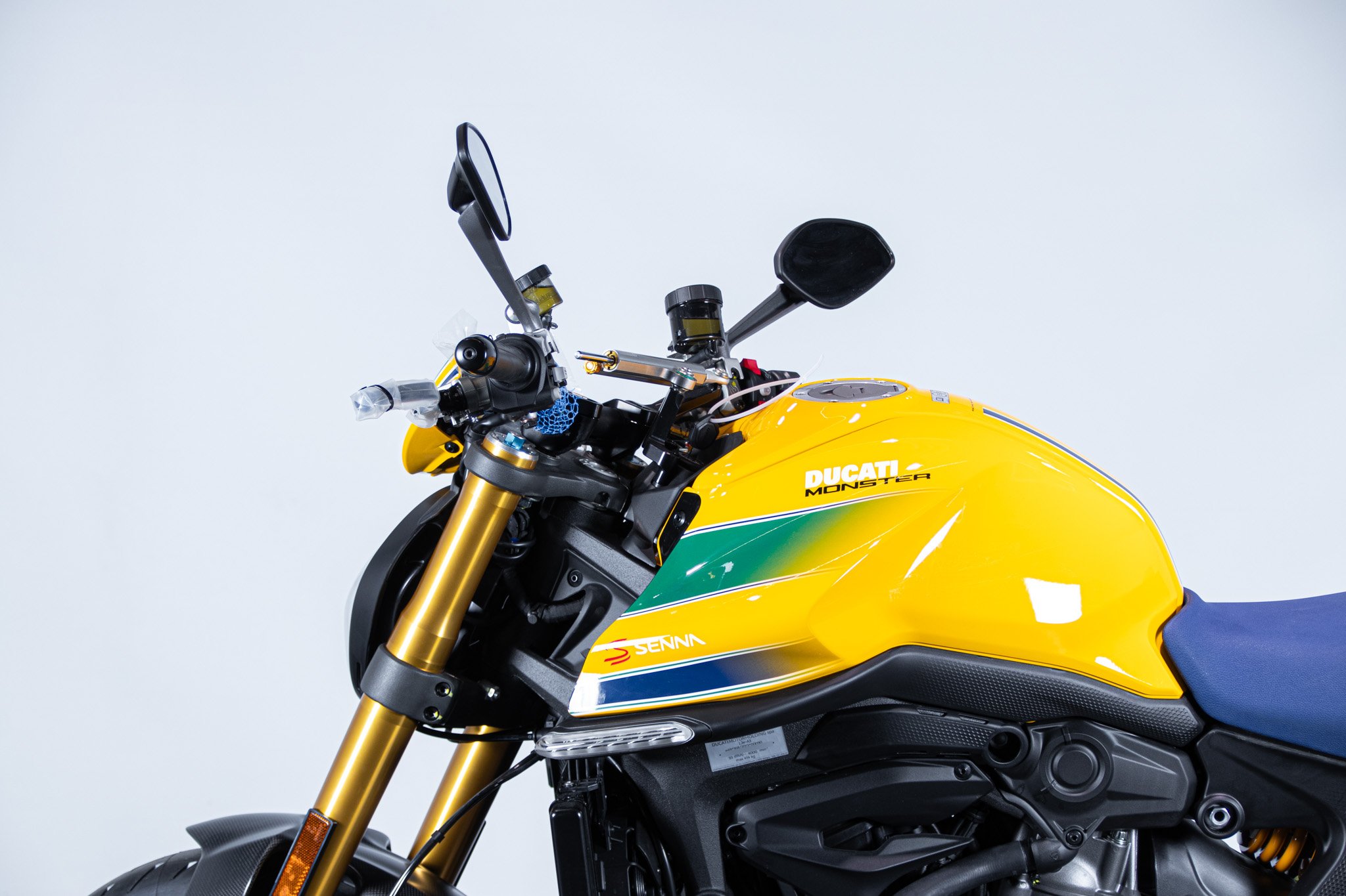 Ducati DUCATI MONSTER SENNA 