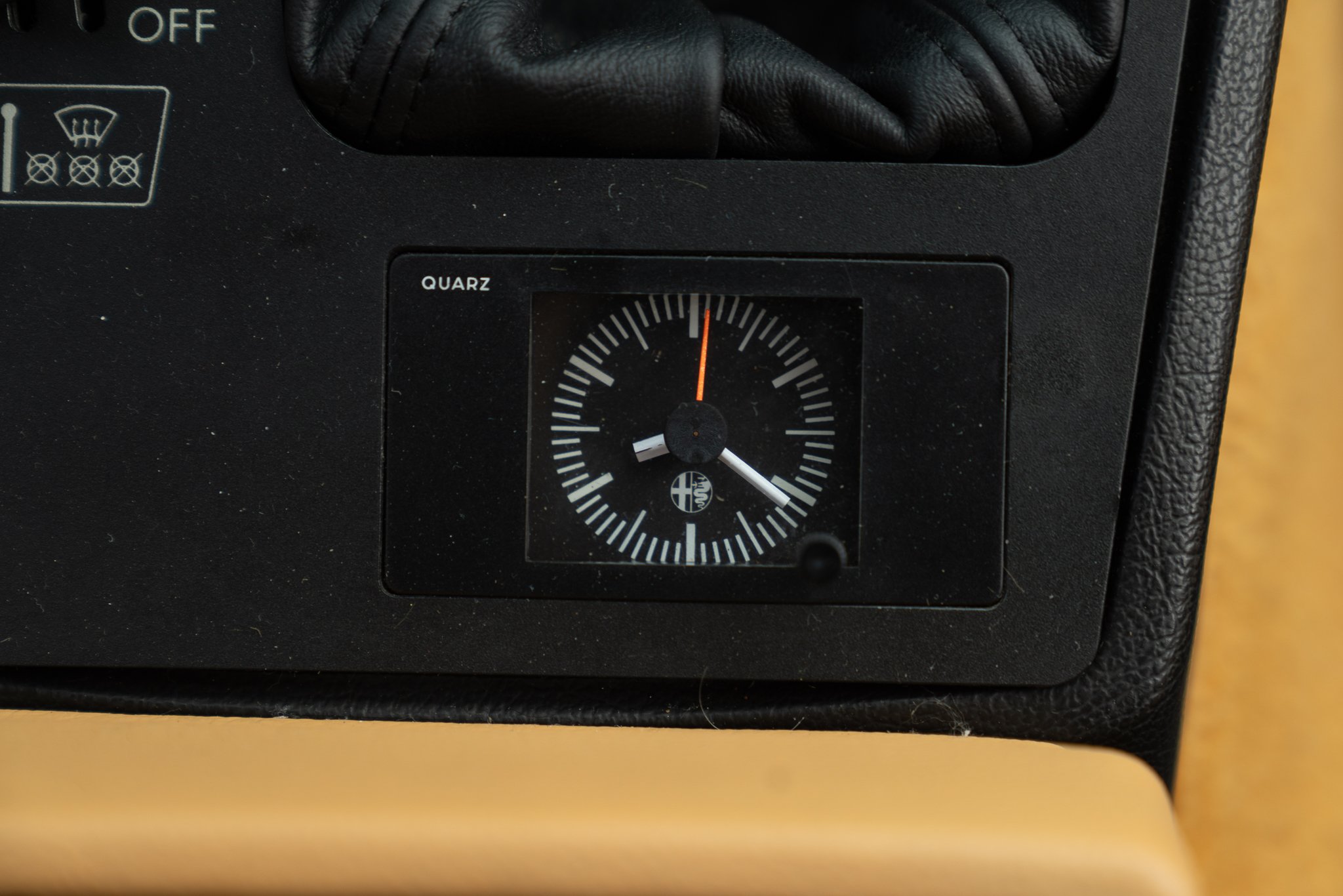Alfa Romeo SPIDER DUETTO 