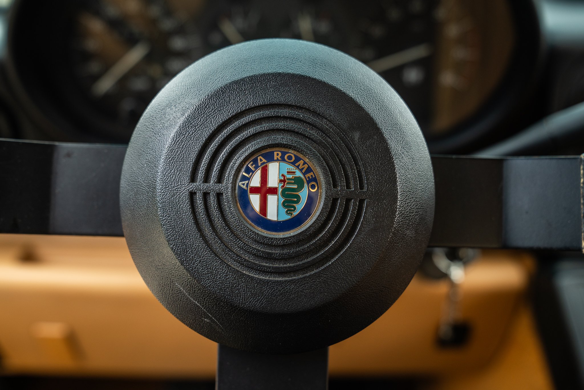 Alfa Romeo SPIDER DUETTO 