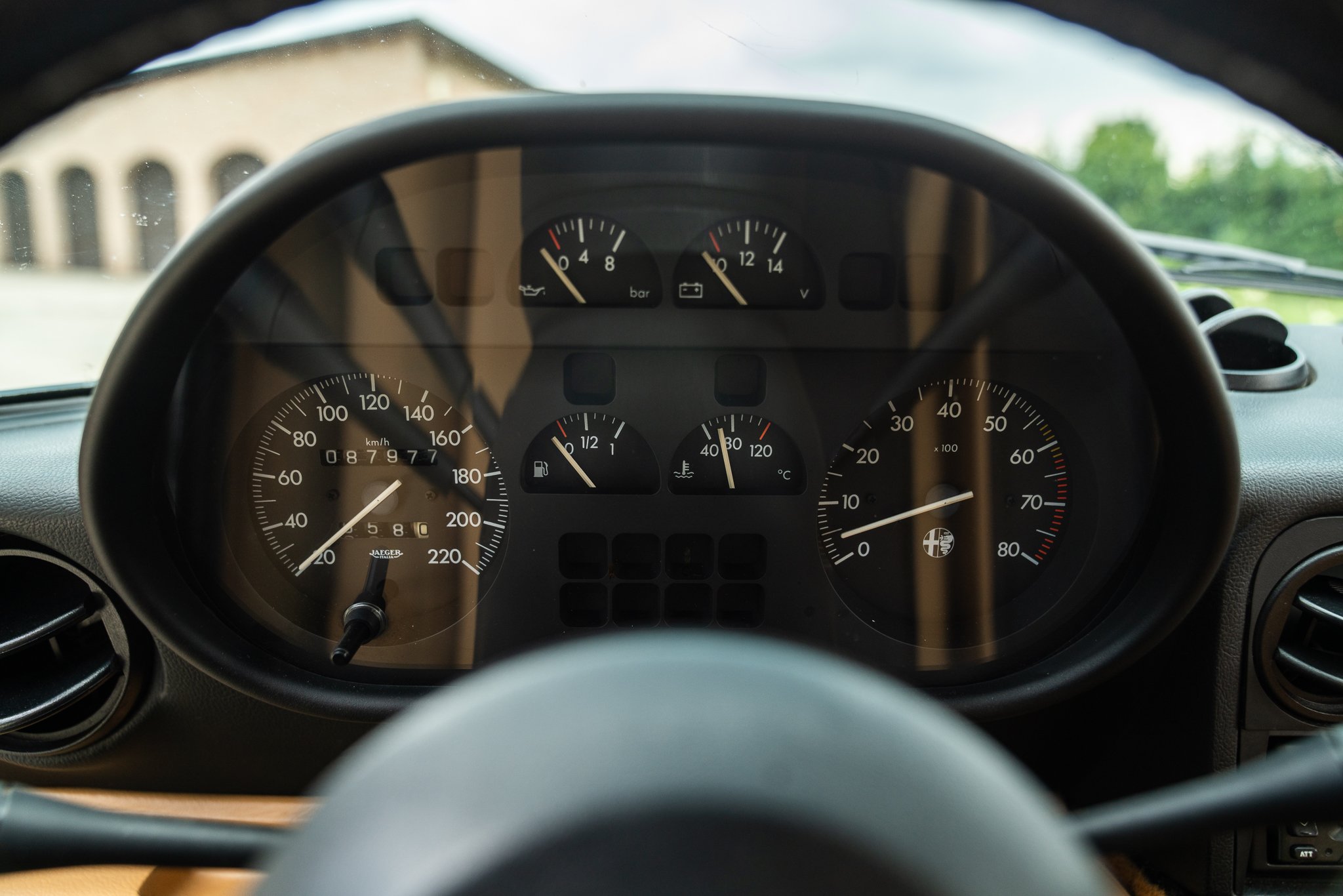 Alfa Romeo SPIDER DUETTO 