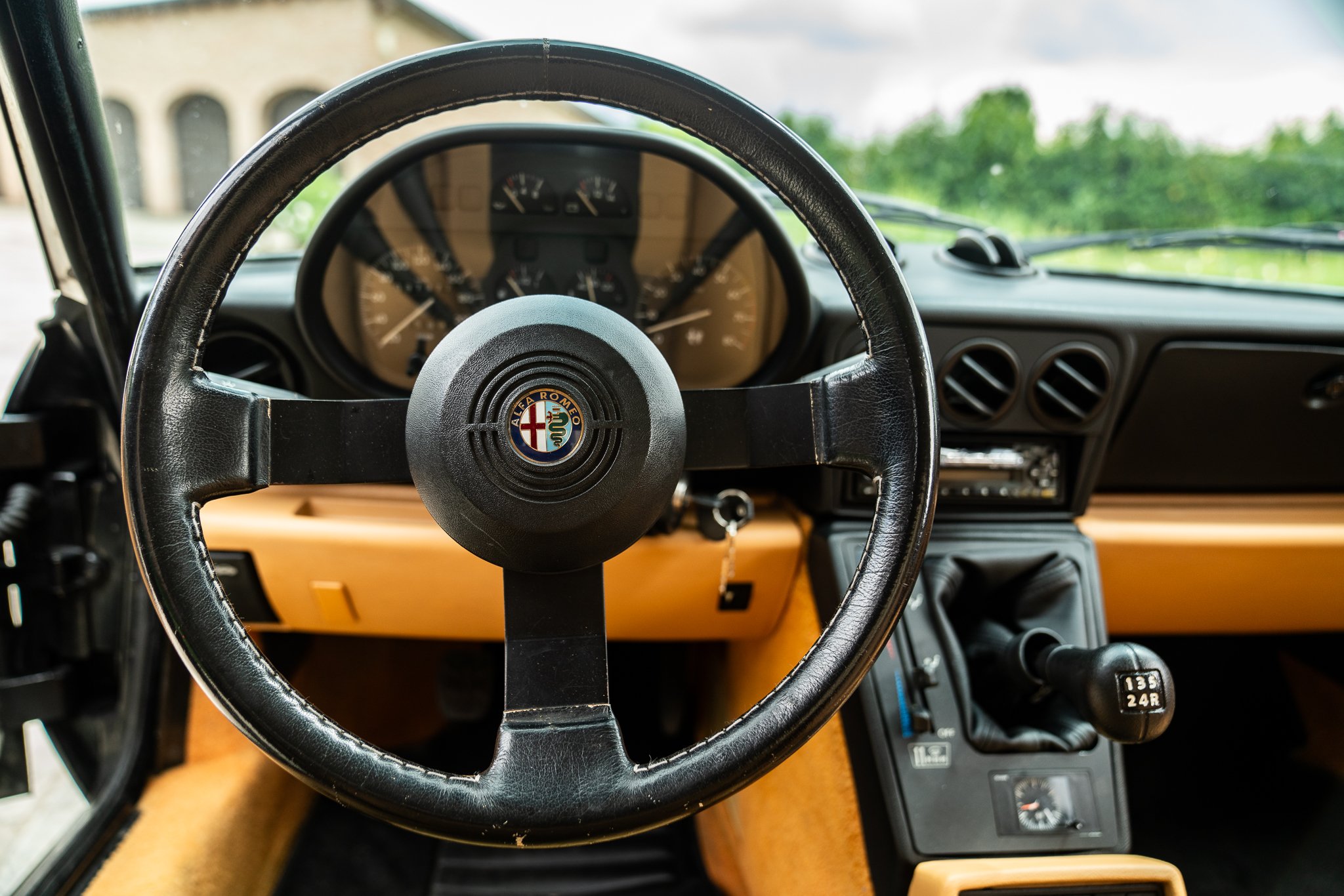 Alfa Romeo SPIDER DUETTO 
