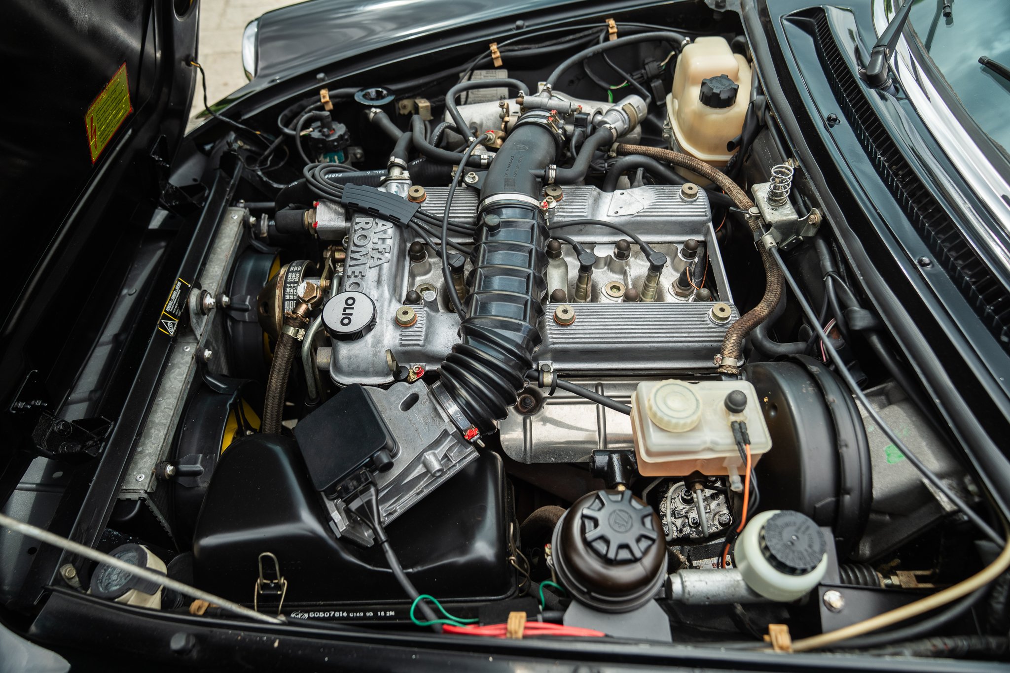 Alfa Romeo SPIDER DUETTO 