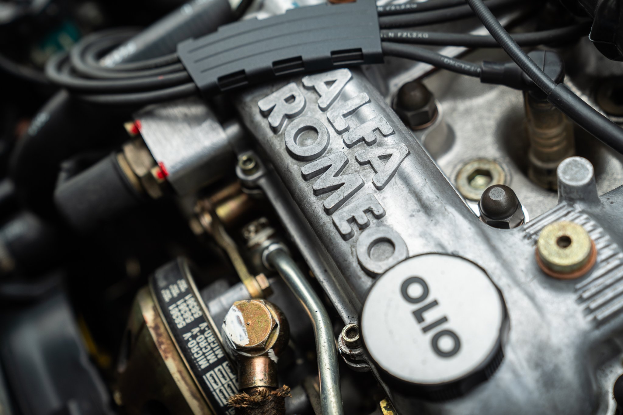 Alfa Romeo SPIDER DUETTO 