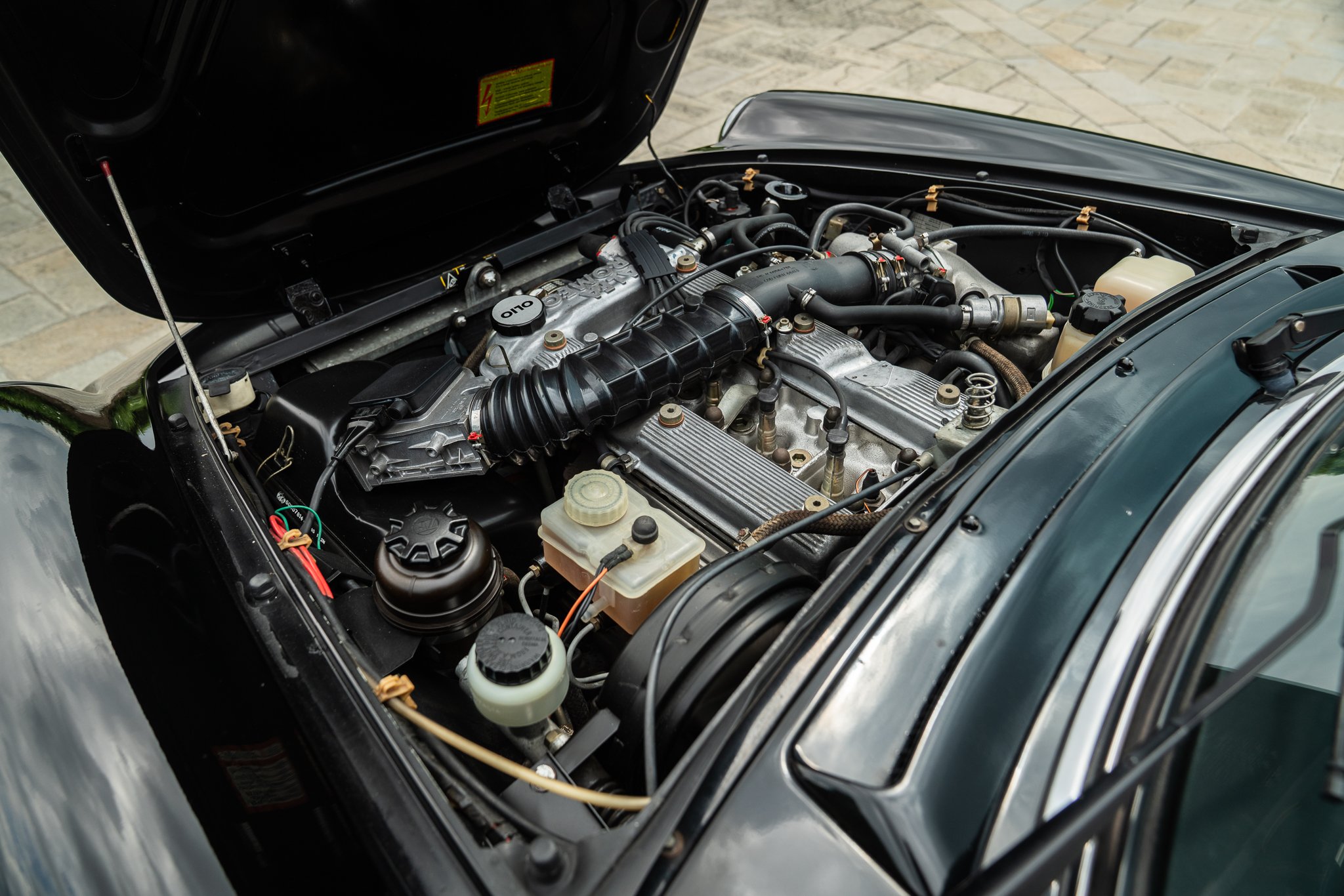Alfa Romeo SPIDER DUETTO 