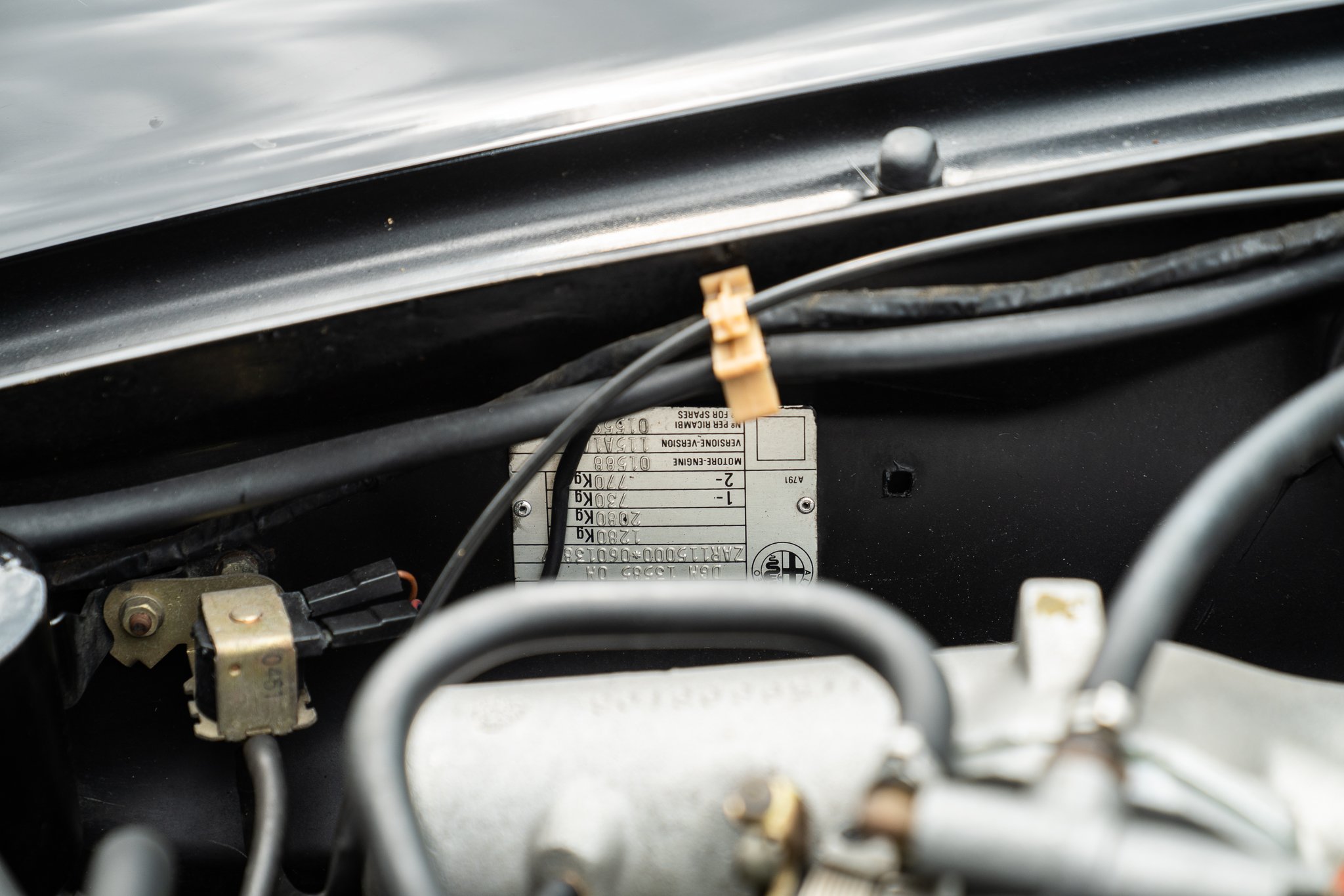 Alfa Romeo SPIDER DUETTO 