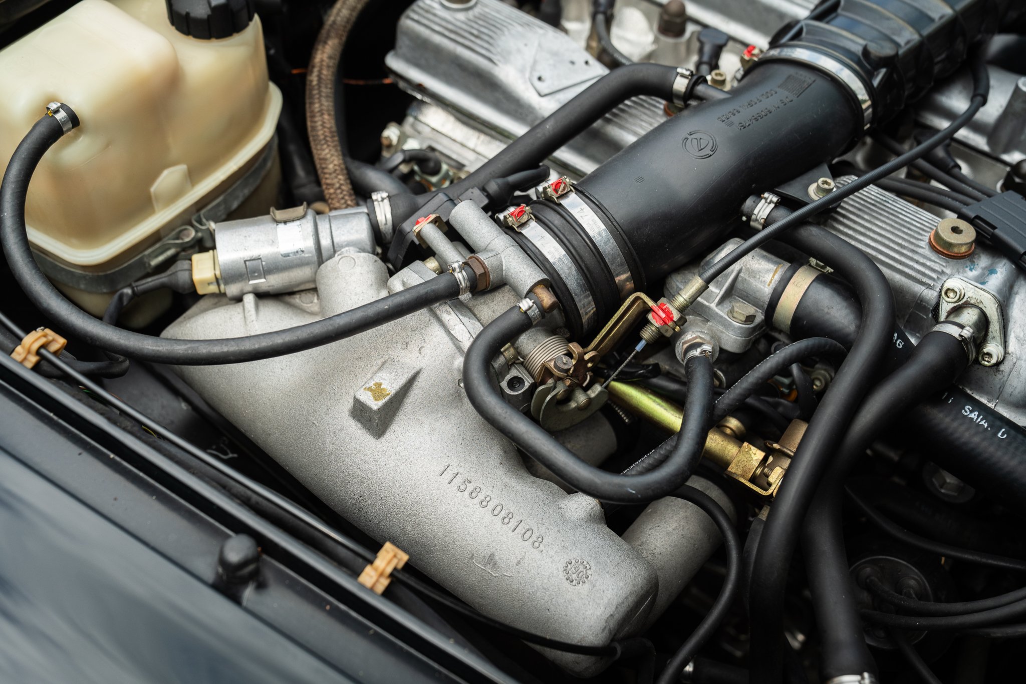 Alfa Romeo SPIDER DUETTO 