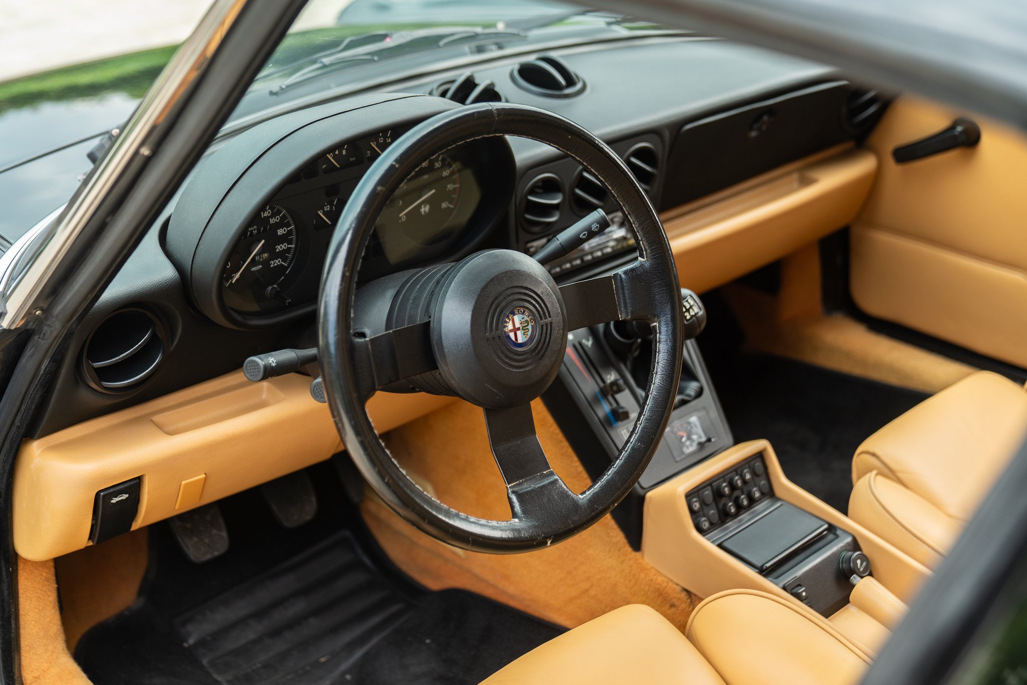 Alfa Romeo SPIDER DUETTO 
