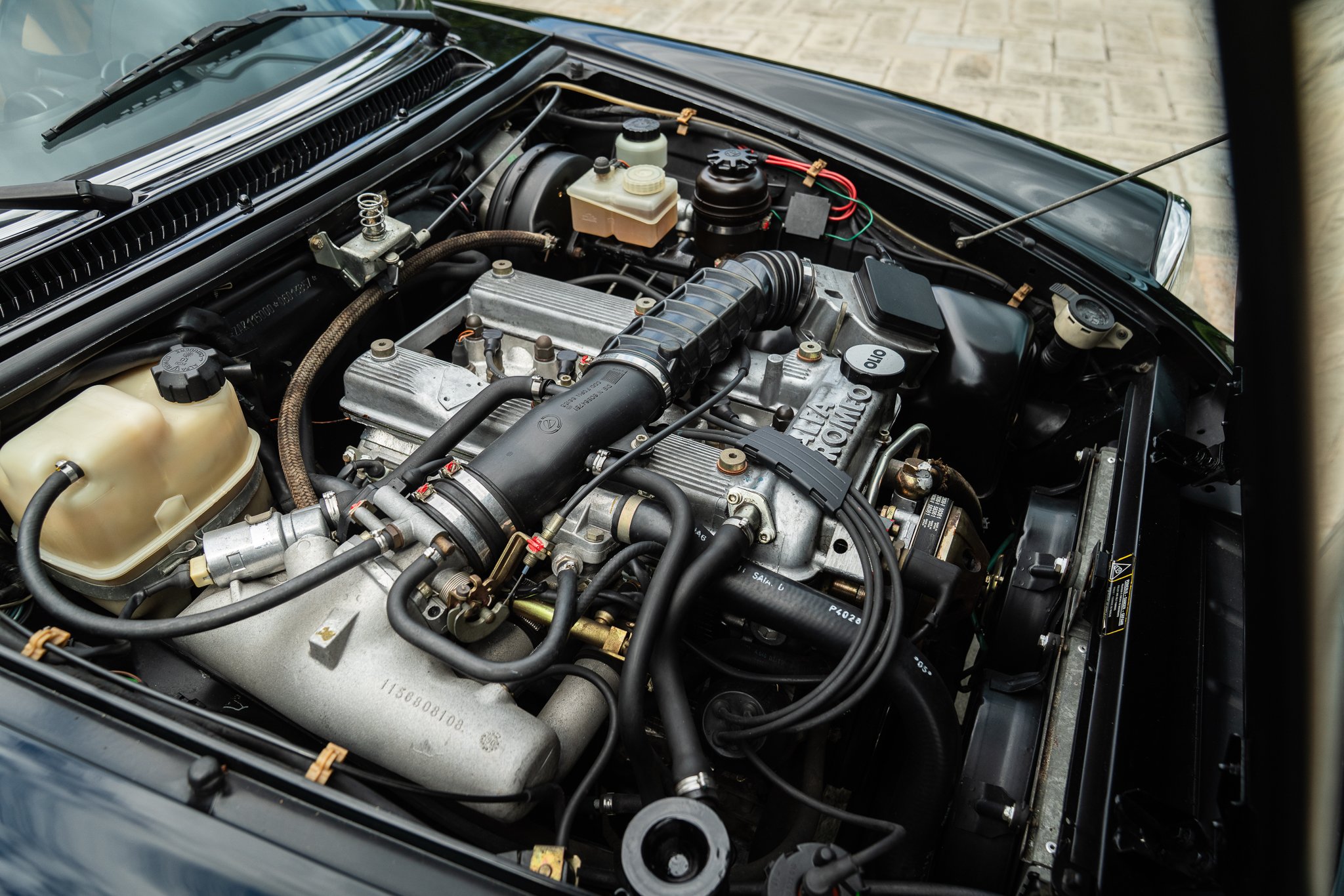 Alfa Romeo SPIDER DUETTO 