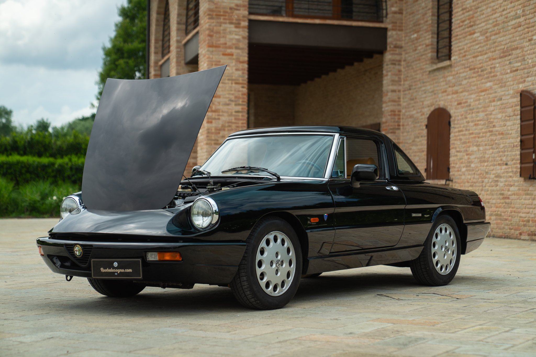 Alfa Romeo SPIDER DUETTO 