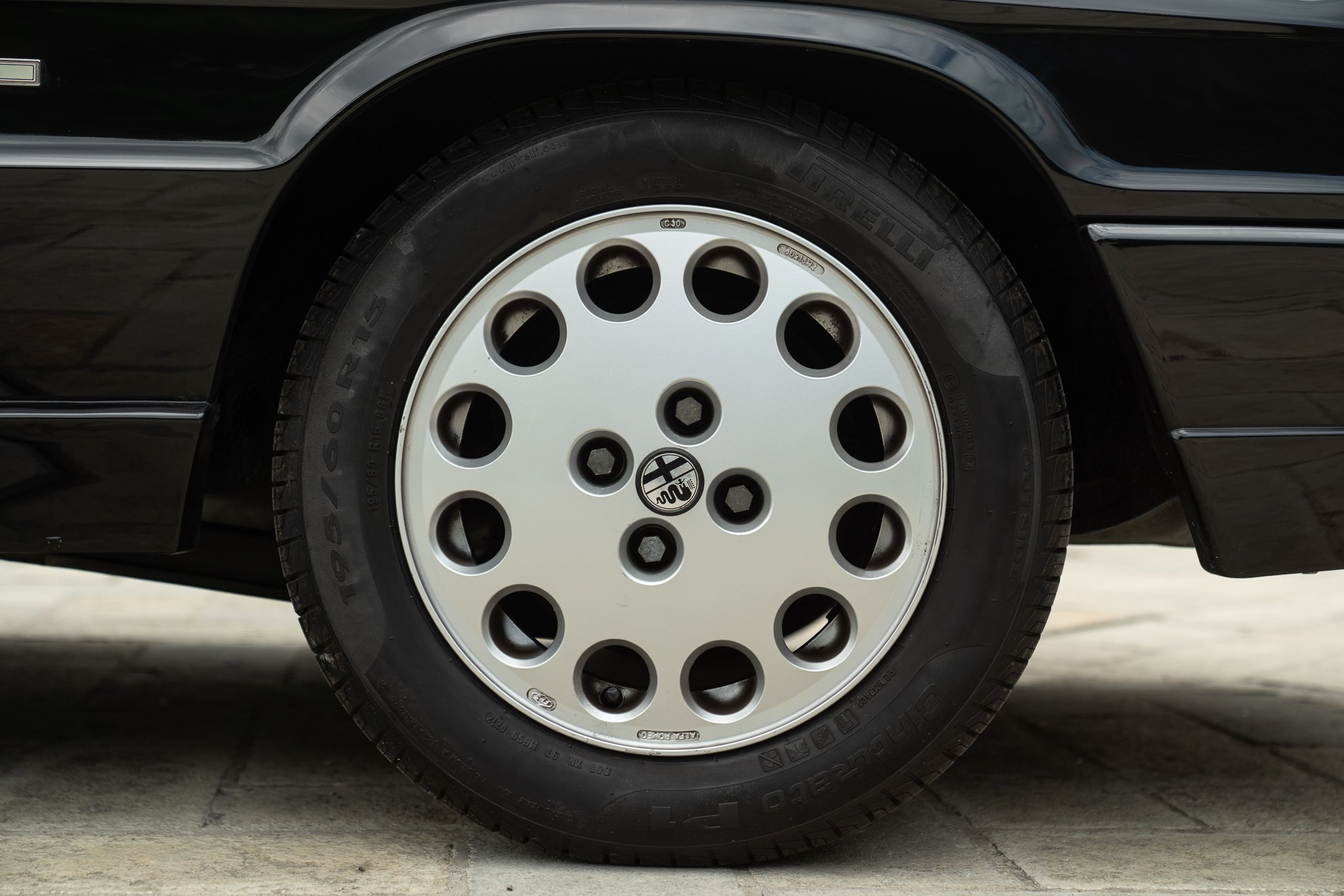 Alfa Romeo SPIDER DUETTO 