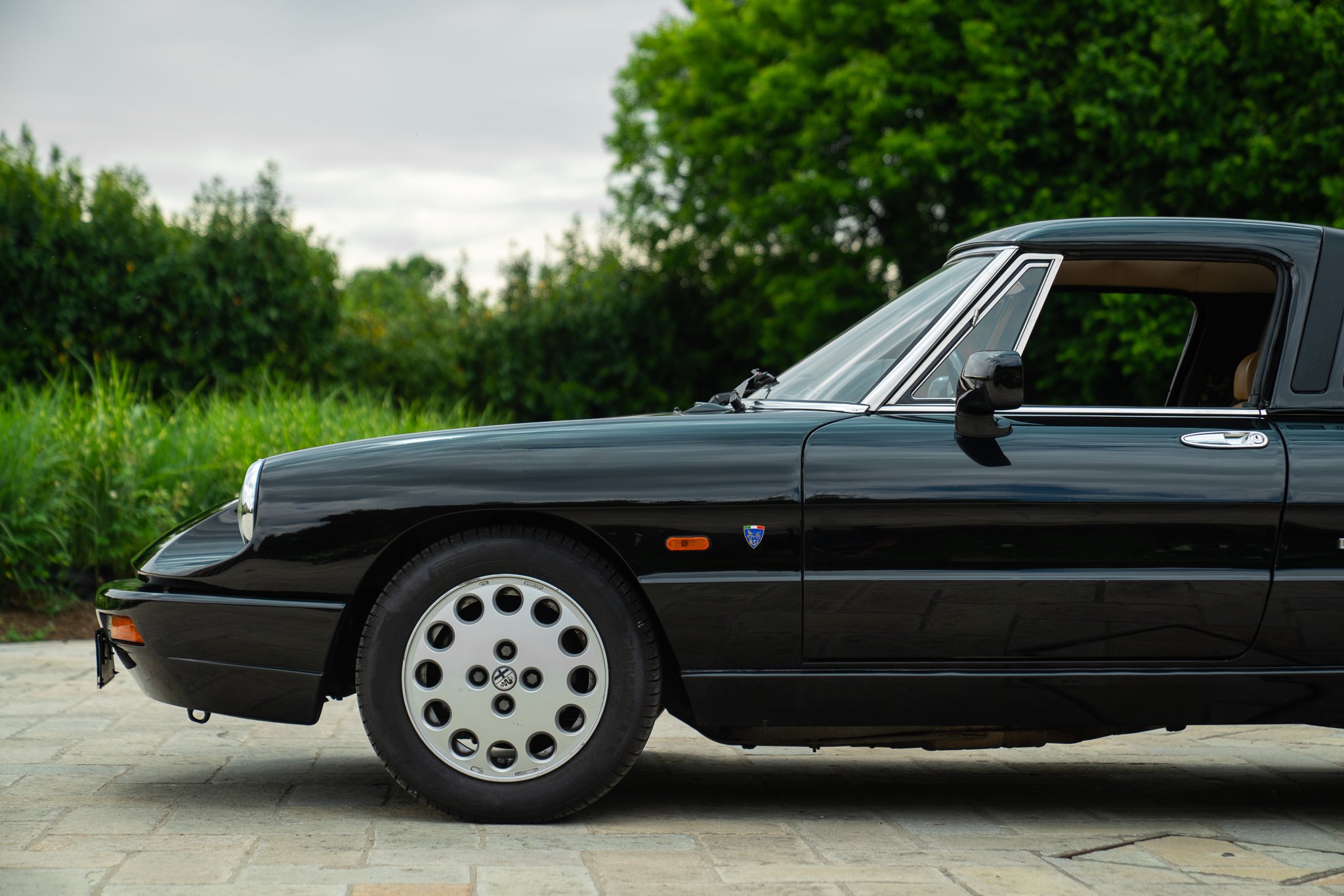 Alfa Romeo SPIDER DUETTO 
