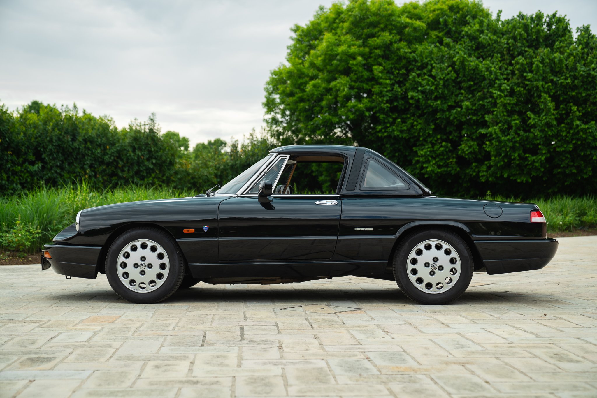 Alfa Romeo SPIDER DUETTO 