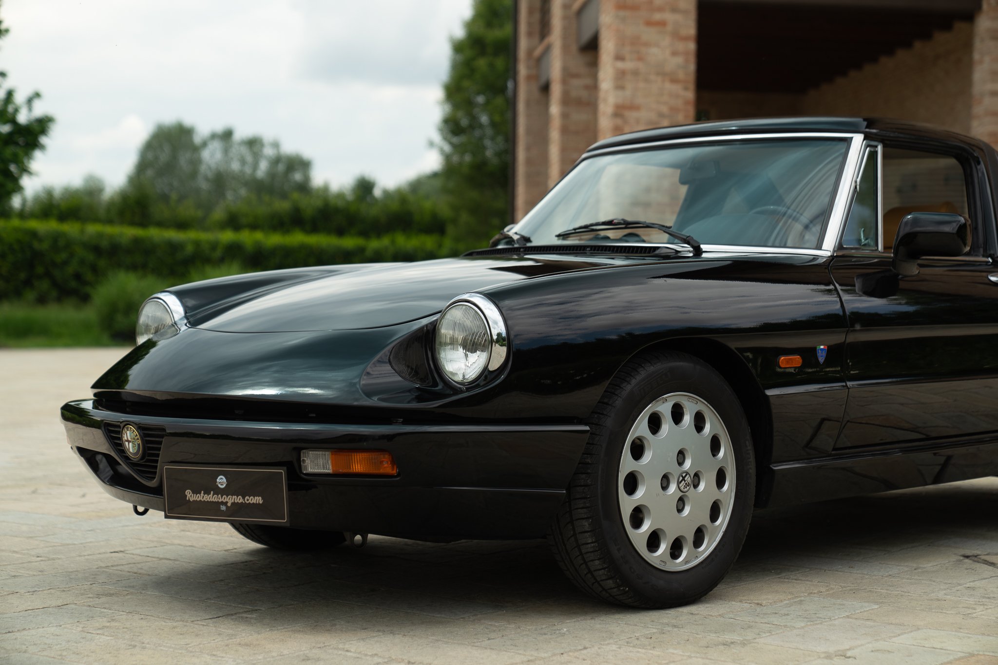 Alfa Romeo SPIDER DUETTO 