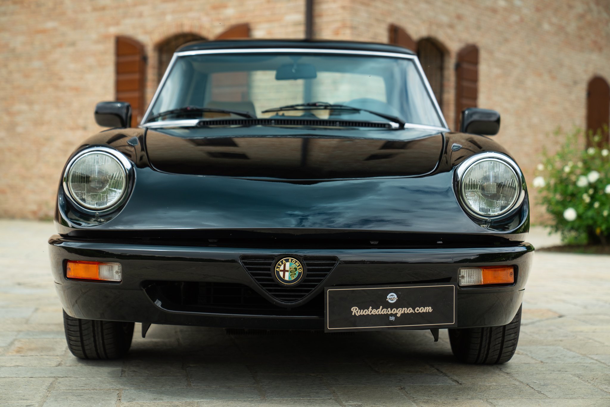 Alfa Romeo SPIDER DUETTO 