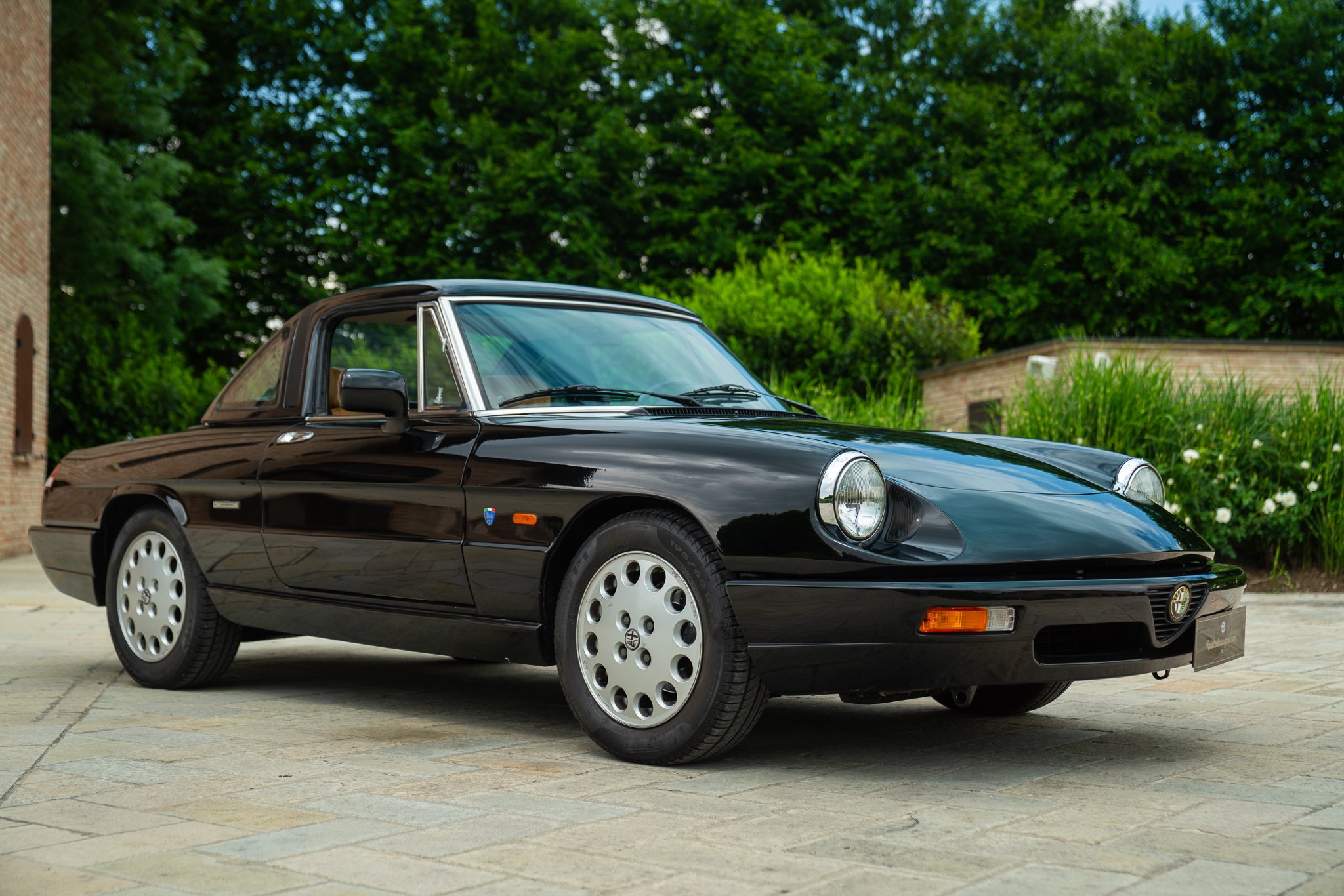 Alfa Romeo SPIDER DUETTO 