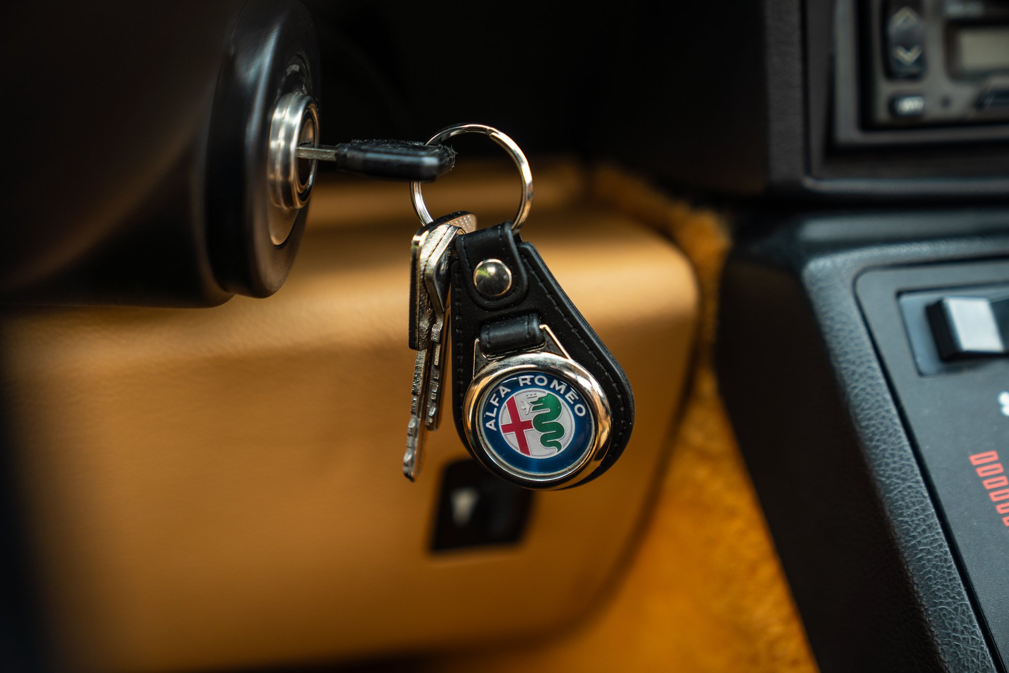 Alfa Romeo SPIDER DUETTO 