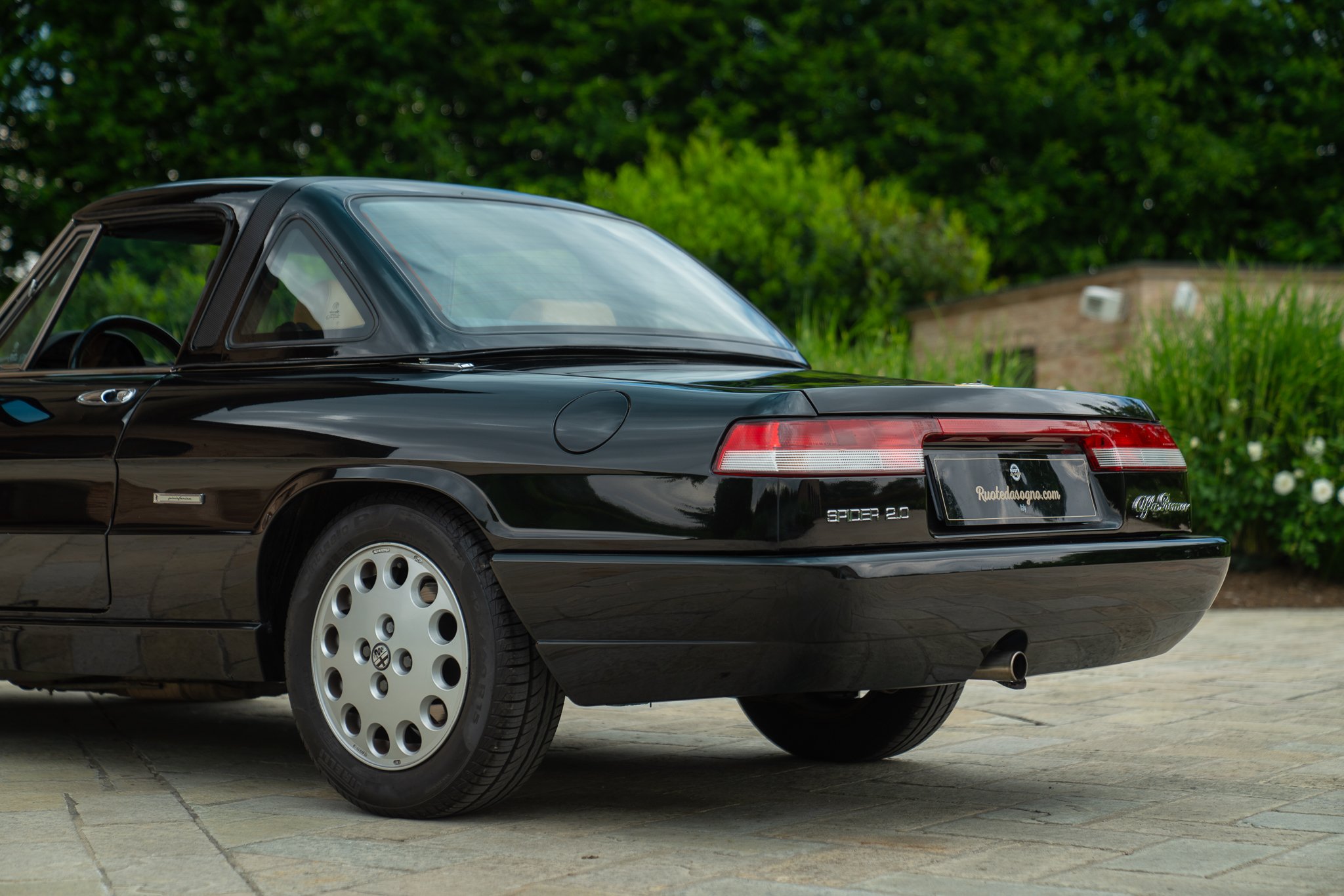 Alfa Romeo SPIDER DUETTO 