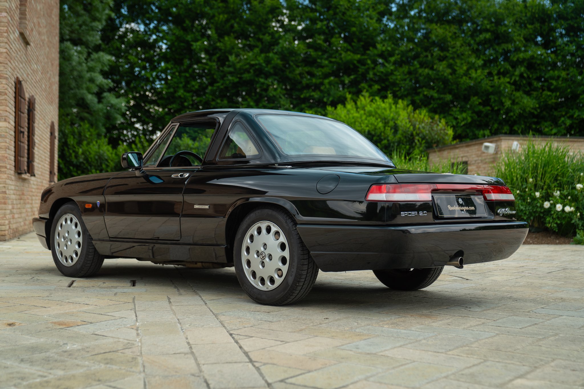 Alfa Romeo SPIDER DUETTO 
