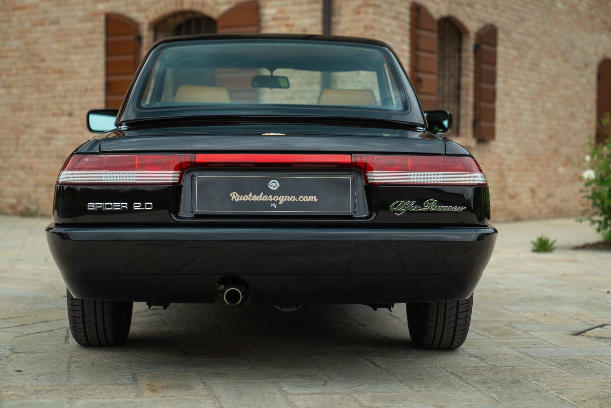 Alfa Romeo SPIDER DUETTO 