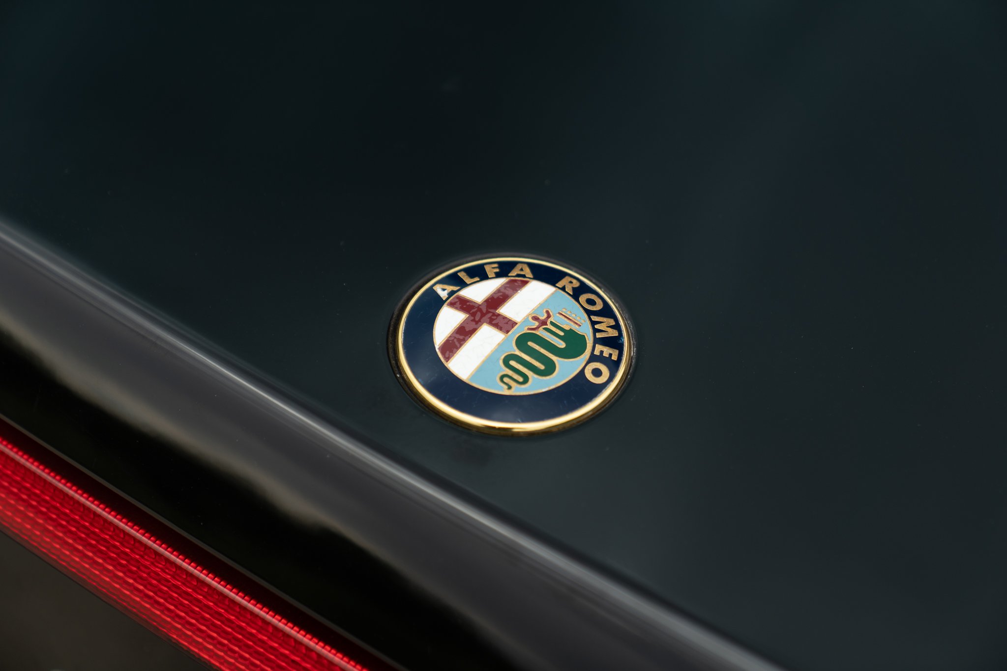 Alfa Romeo SPIDER DUETTO 