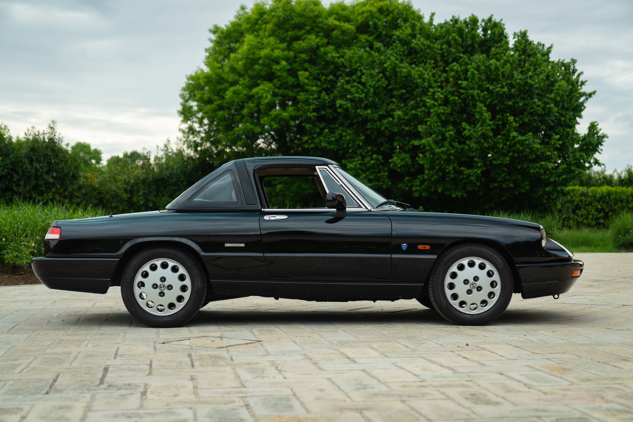 Alfa Romeo SPIDER DUETTO 