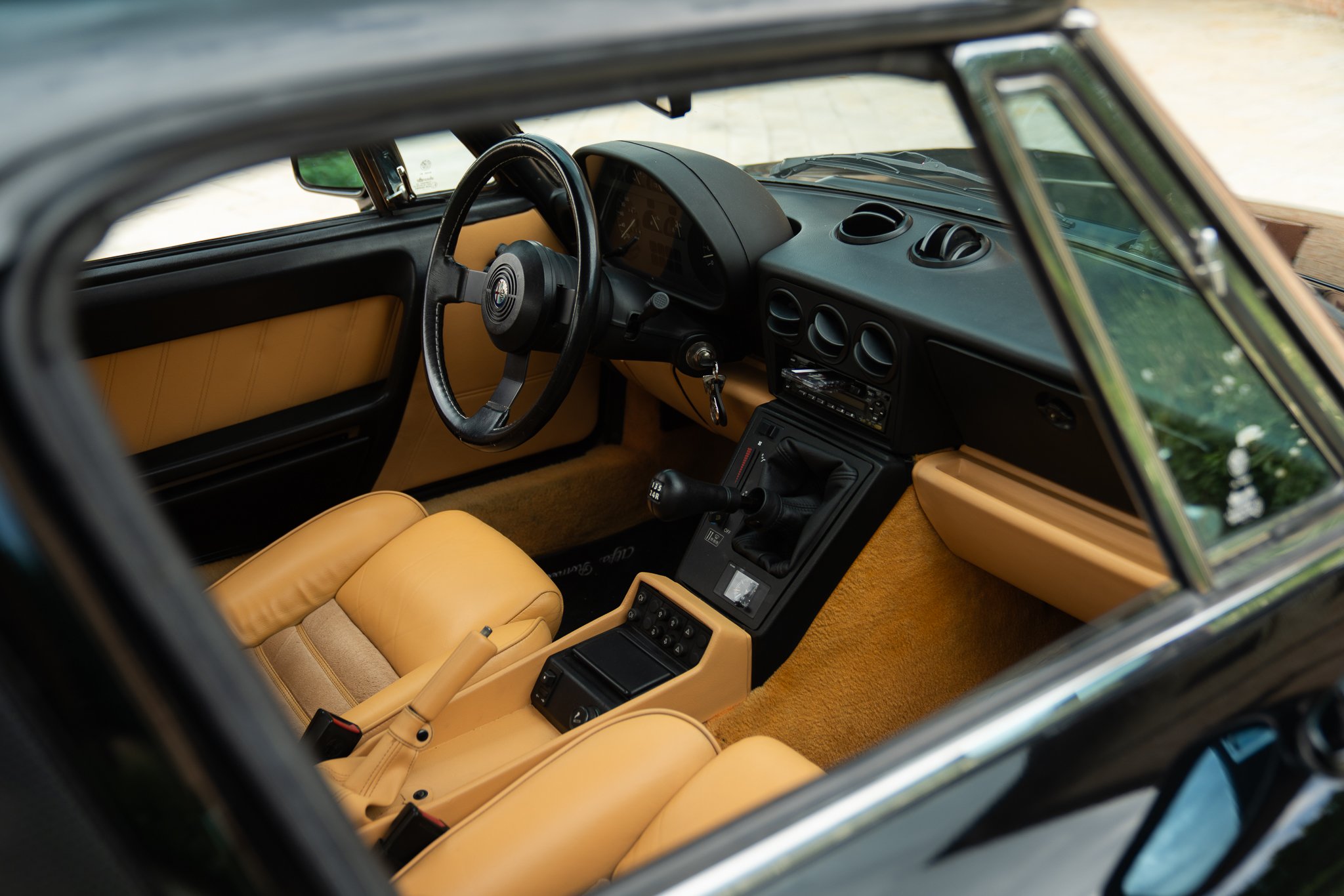 Alfa Romeo SPIDER DUETTO 
