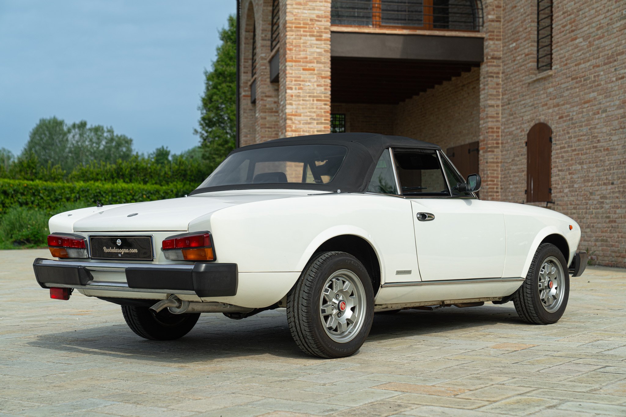 Fiat PININFARINA SPIDEREUROPA 