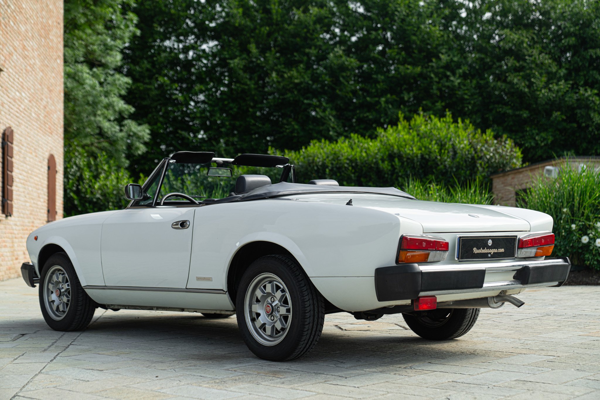 Fiat PININFARINA SPIDEREUROPA 