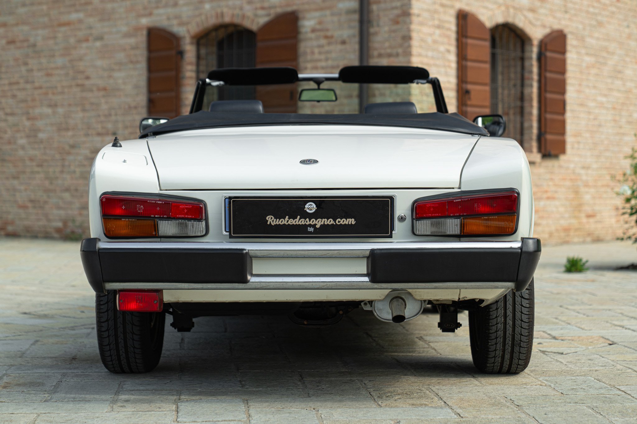 Fiat PININFARINA SPIDEREUROPA 