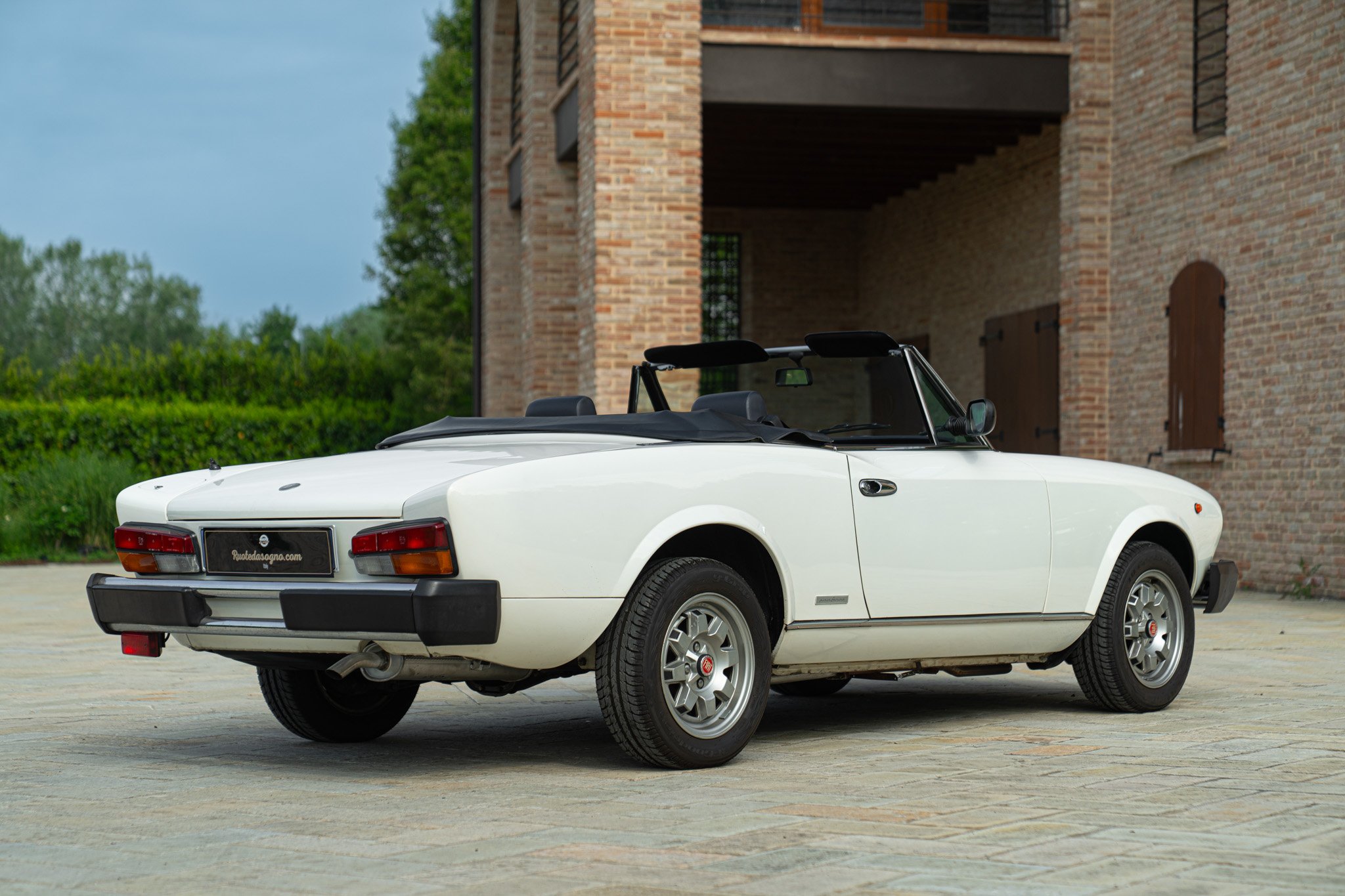 Fiat PININFARINA SPIDEREUROPA 