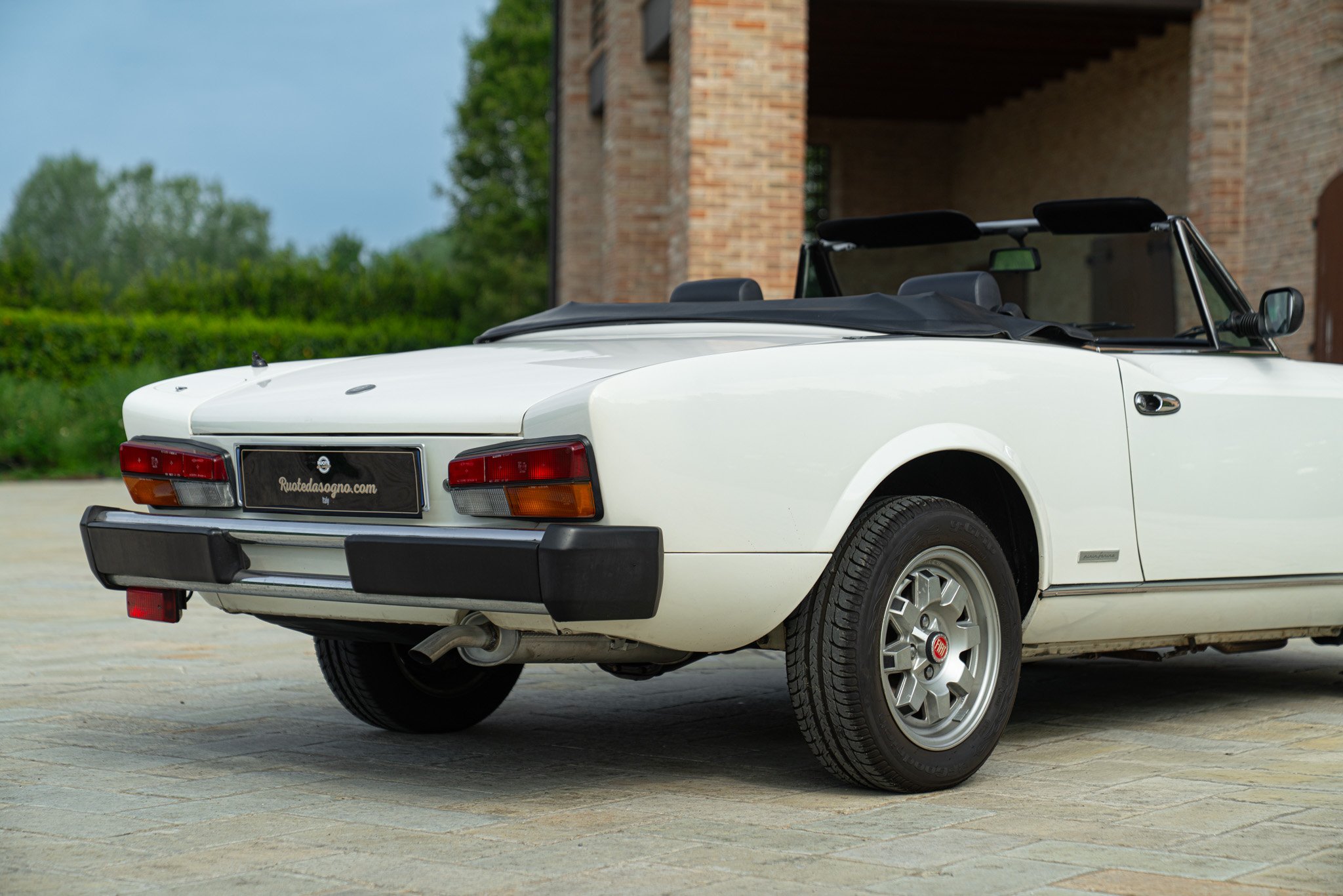 Fiat PININFARINA SPIDEREUROPA 