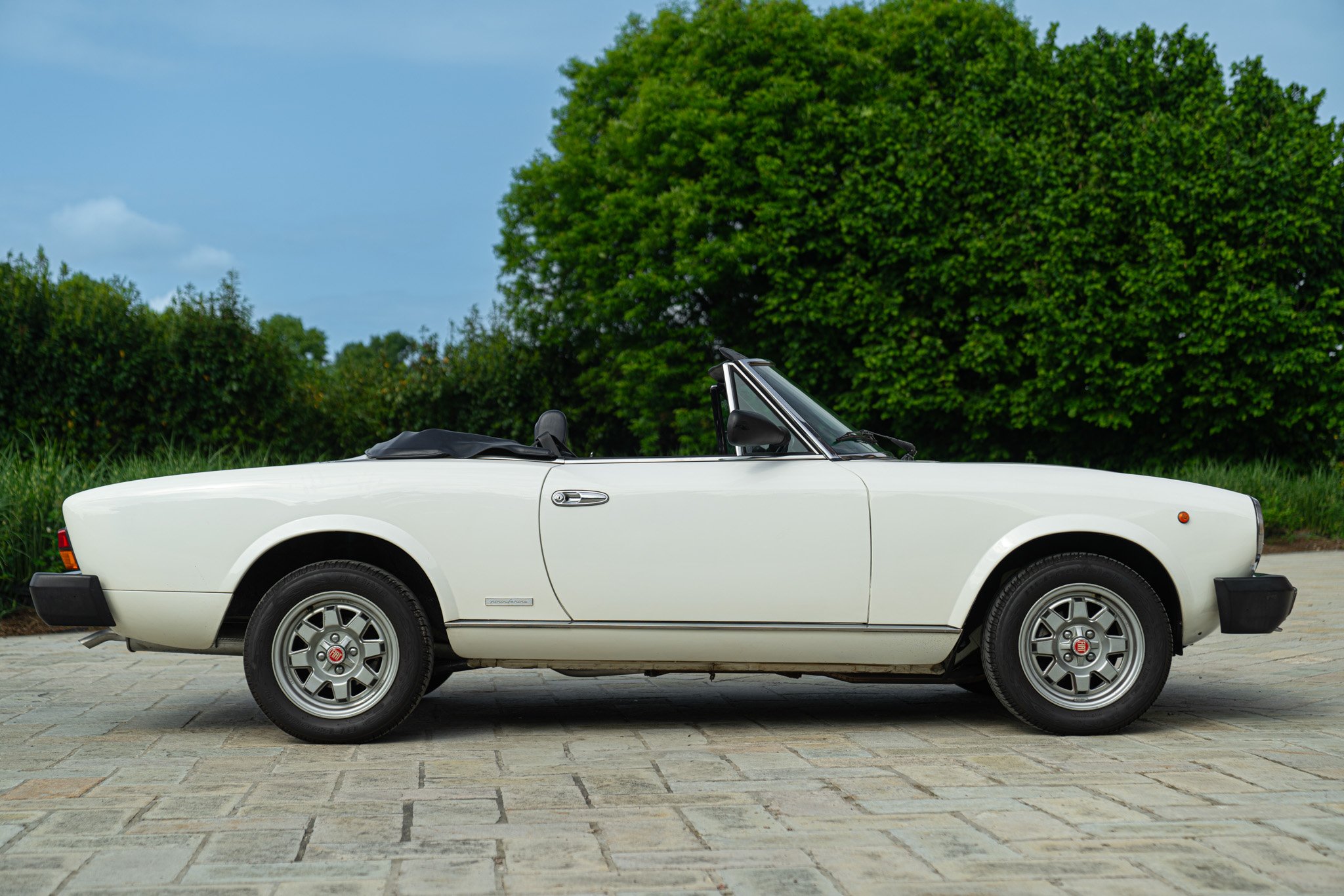 Fiat PININFARINA SPIDEREUROPA 
