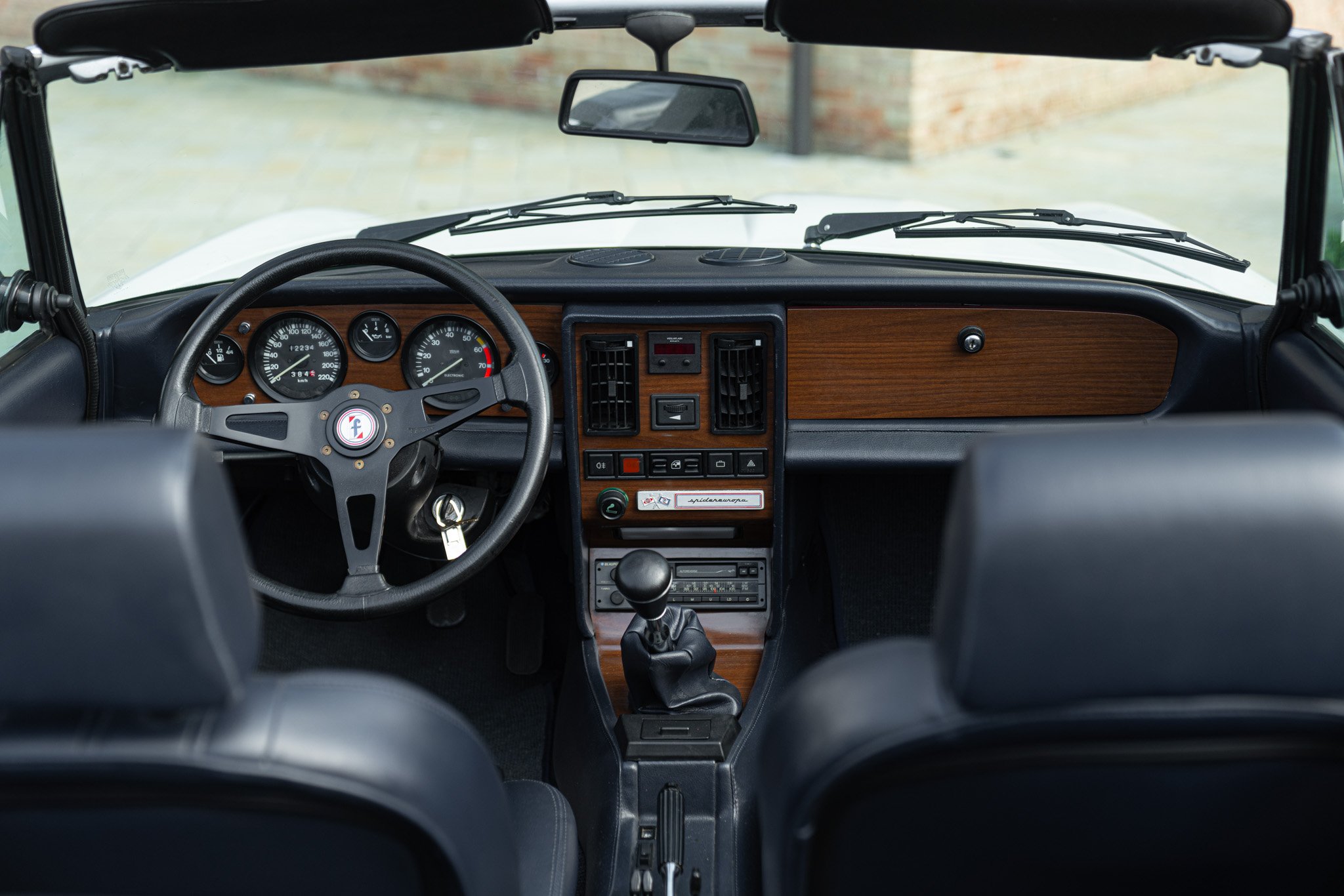 Fiat PININFARINA SPIDEREUROPA 
