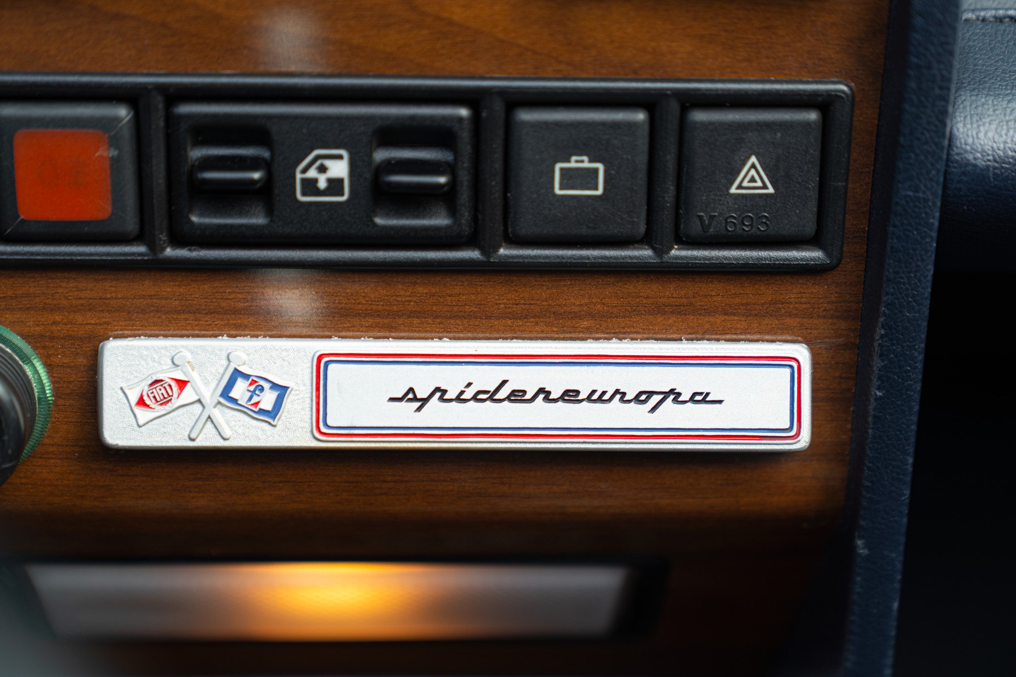 Fiat PININFARINA SPIDEREUROPA 