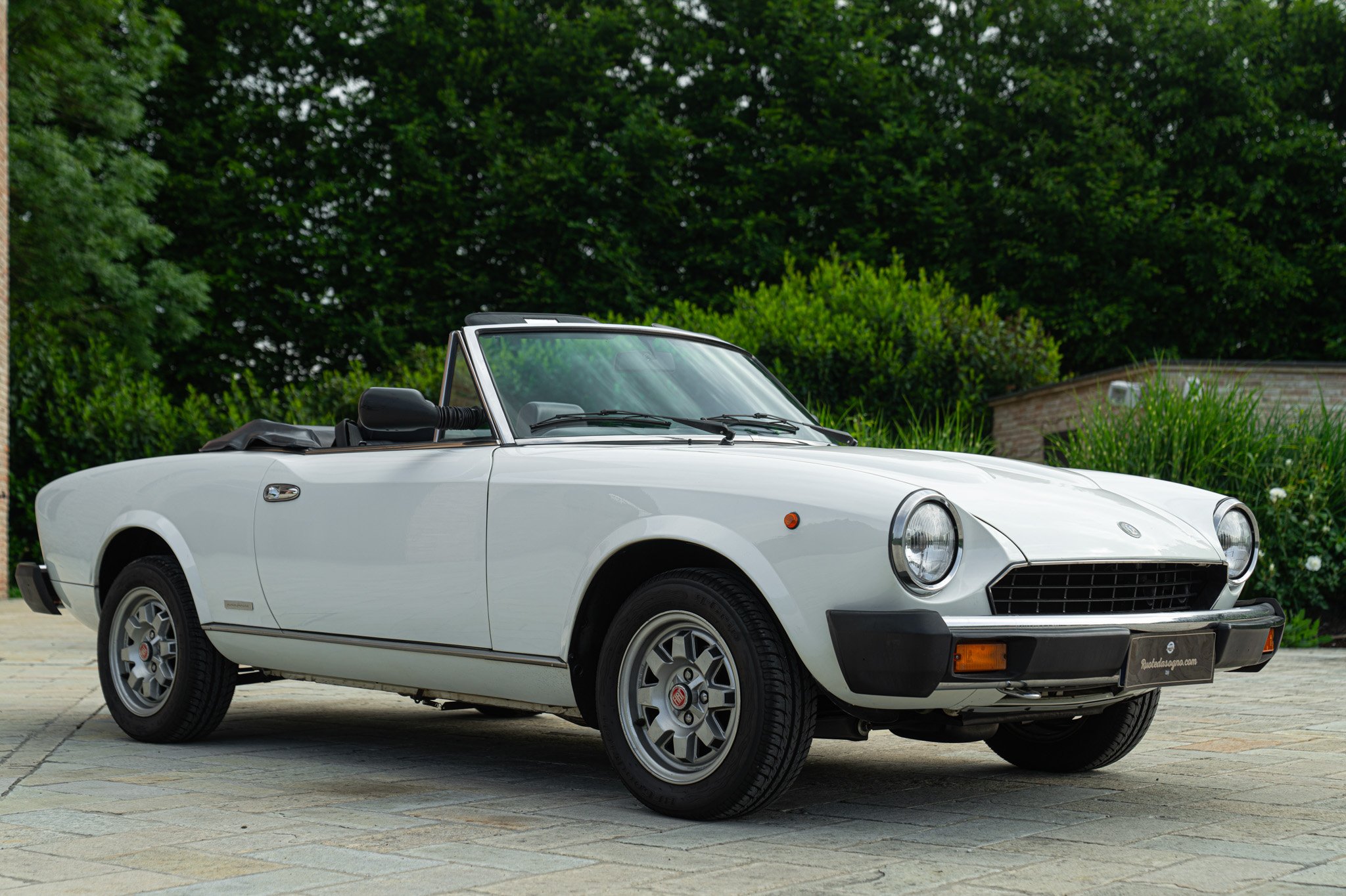Fiat PININFARINA SPIDEREUROPA 