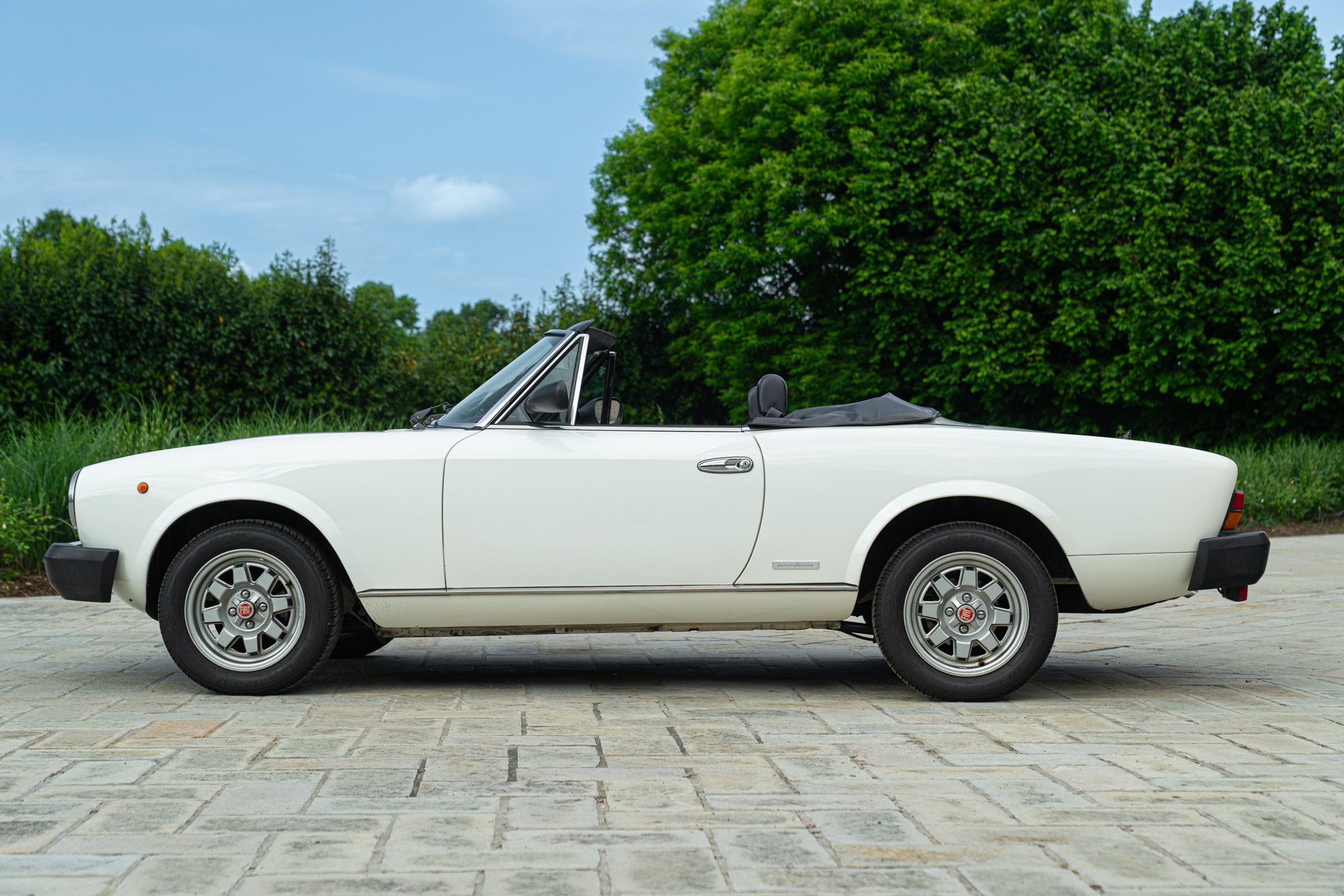 Fiat PININFARINA SPIDEREUROPA 