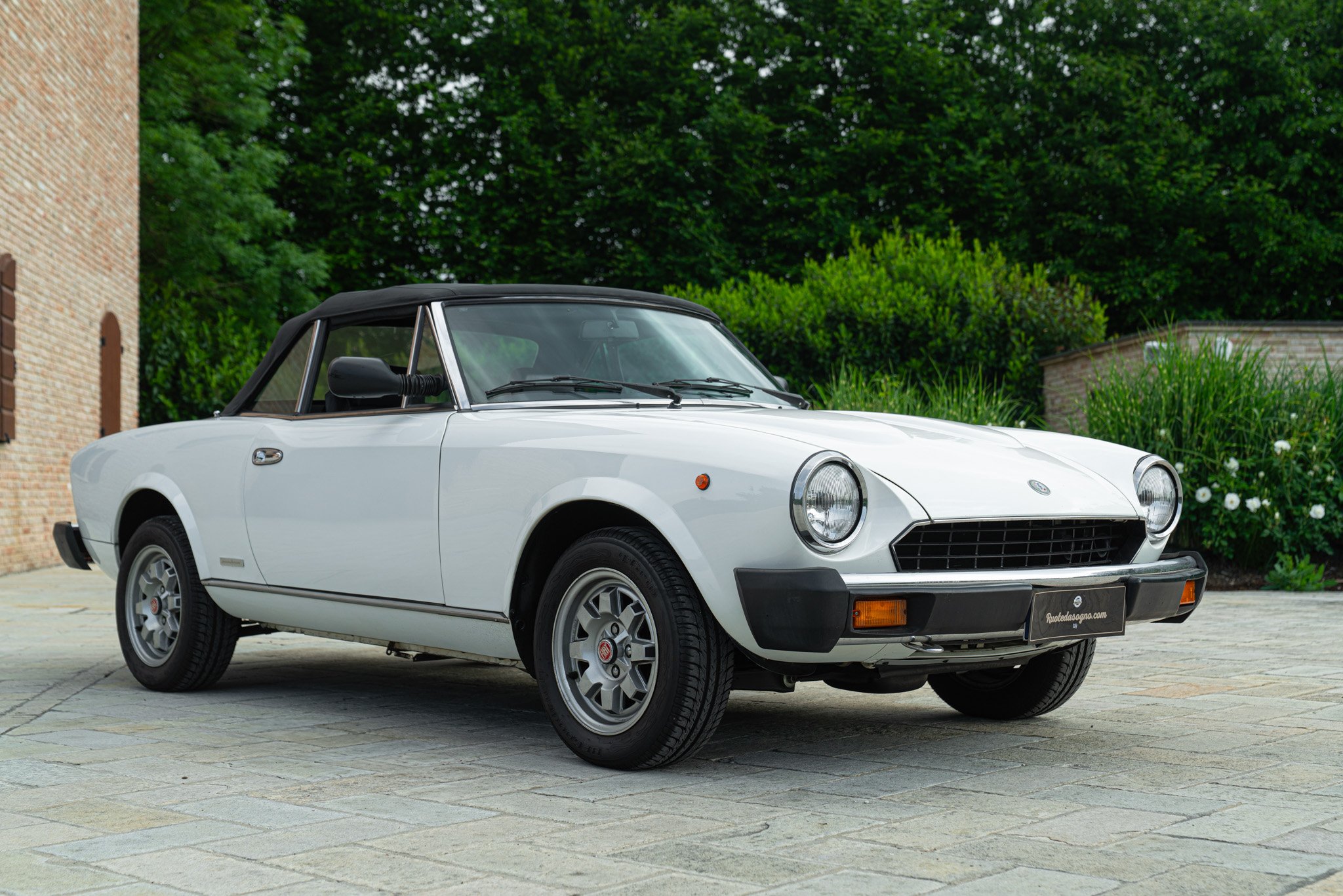 Fiat PININFARINA SPIDEREUROPA 