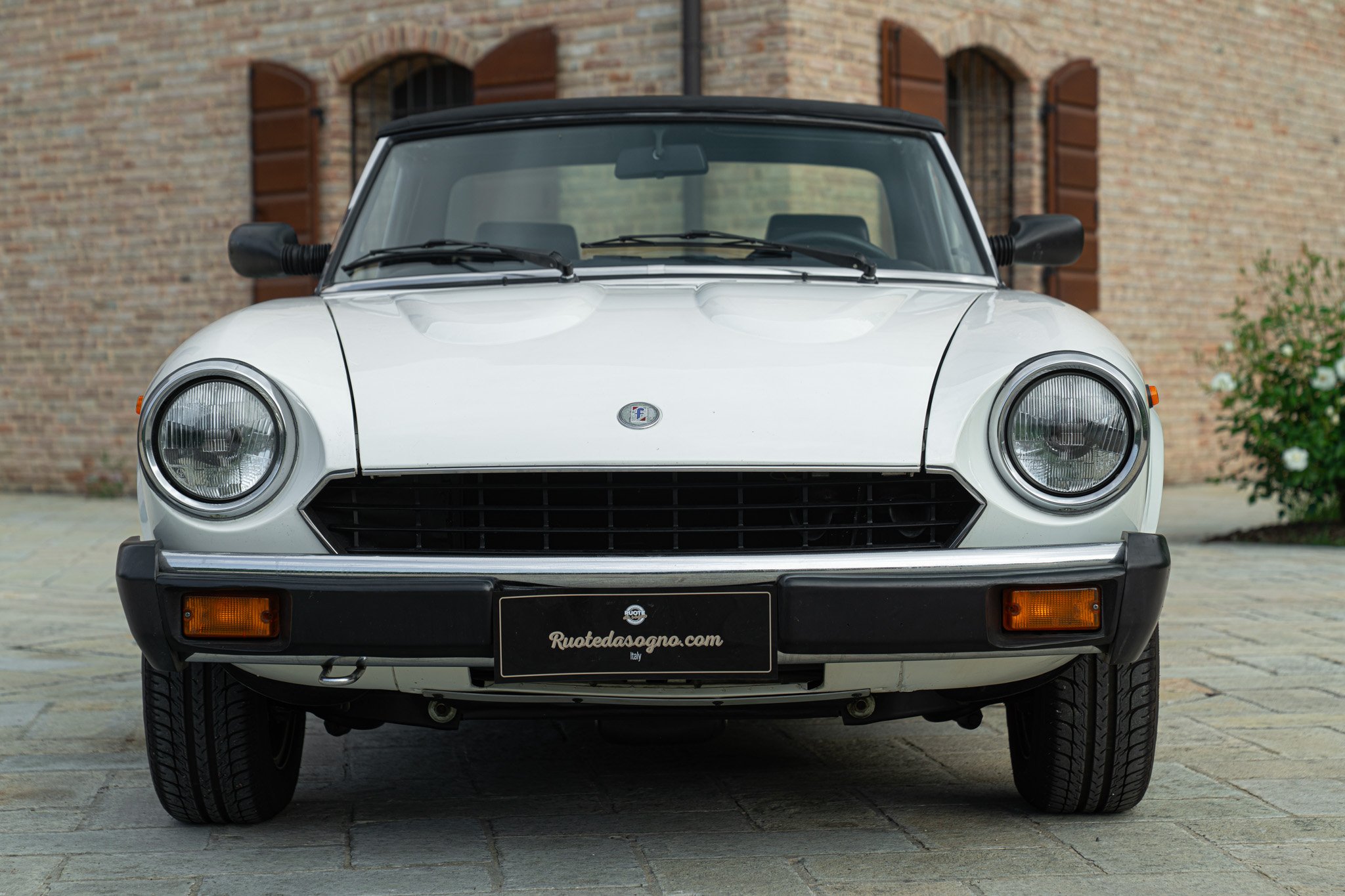 Fiat PININFARINA SPIDEREUROPA 