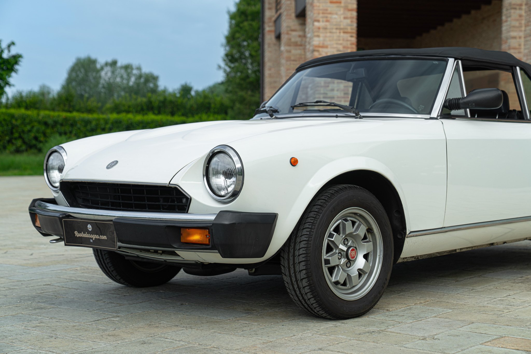 Fiat PININFARINA SPIDEREUROPA 